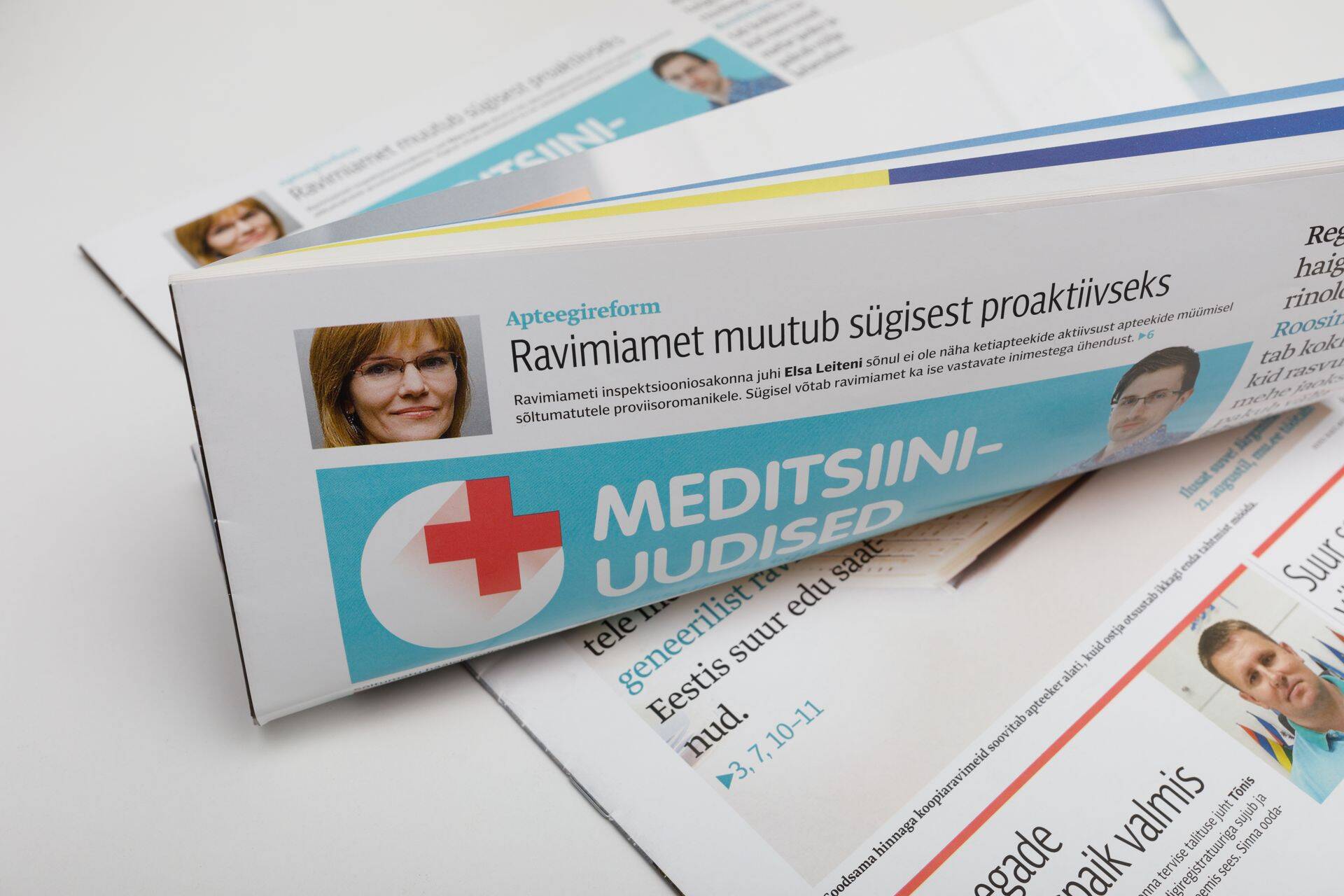 Täna lehes: Peremeditsiini väljakutsed