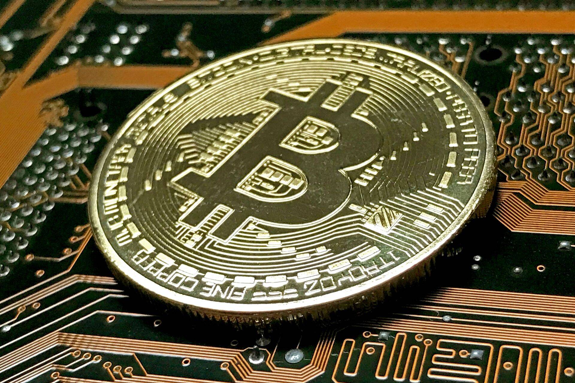Bitcoini hind on viimastel päevadel järsult langenud.