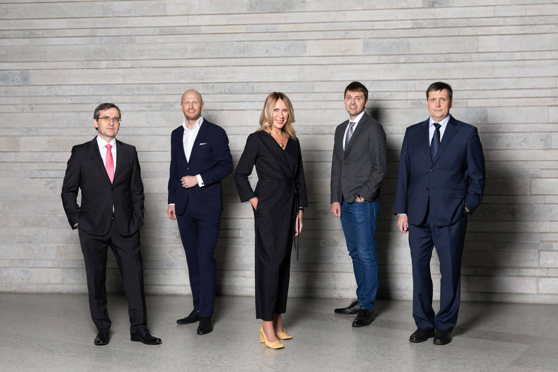 Icefire'i maha müünud kaasasutajad Jüri Kirme, Rivo Uibo, Vilve Vene, Ove Kreison ja Jan Lakspere keskenduvad nüüd täielikult oma järgmisele finantstehnoloogia ettevõttele Modularbank.