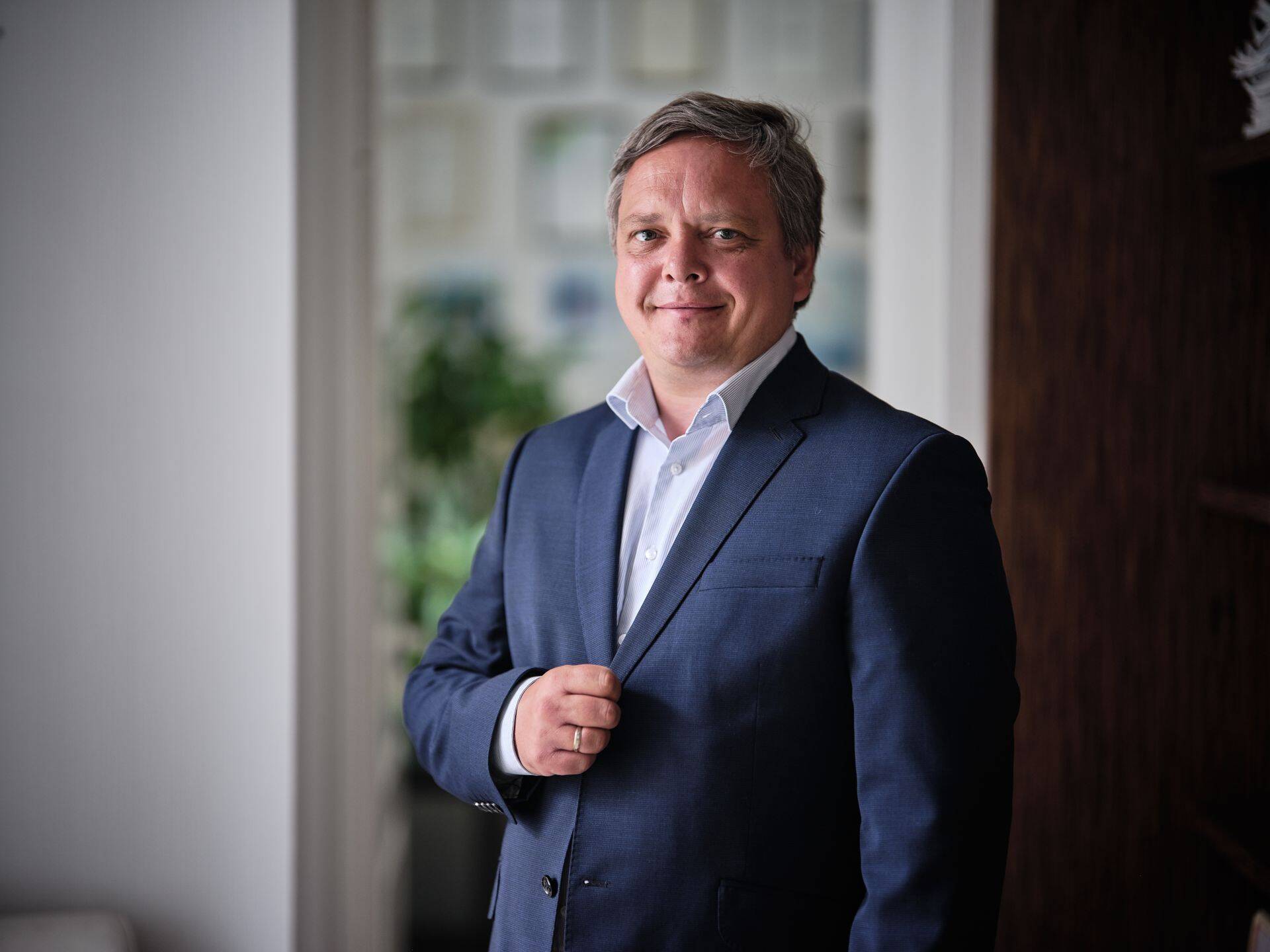 Stera Technologies Eesti haru juht Lauri Rohtoja