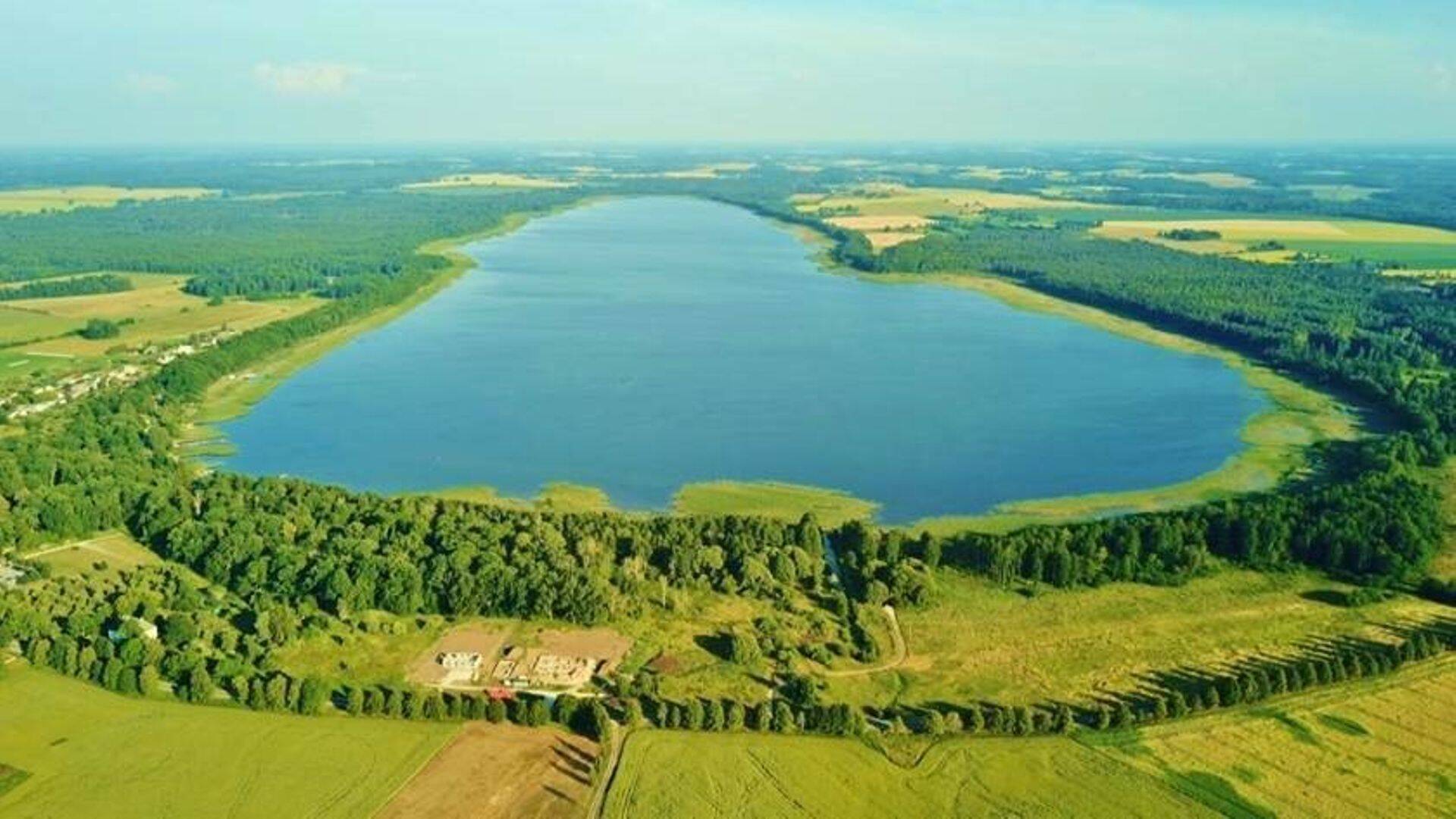 Kuremaa järv.