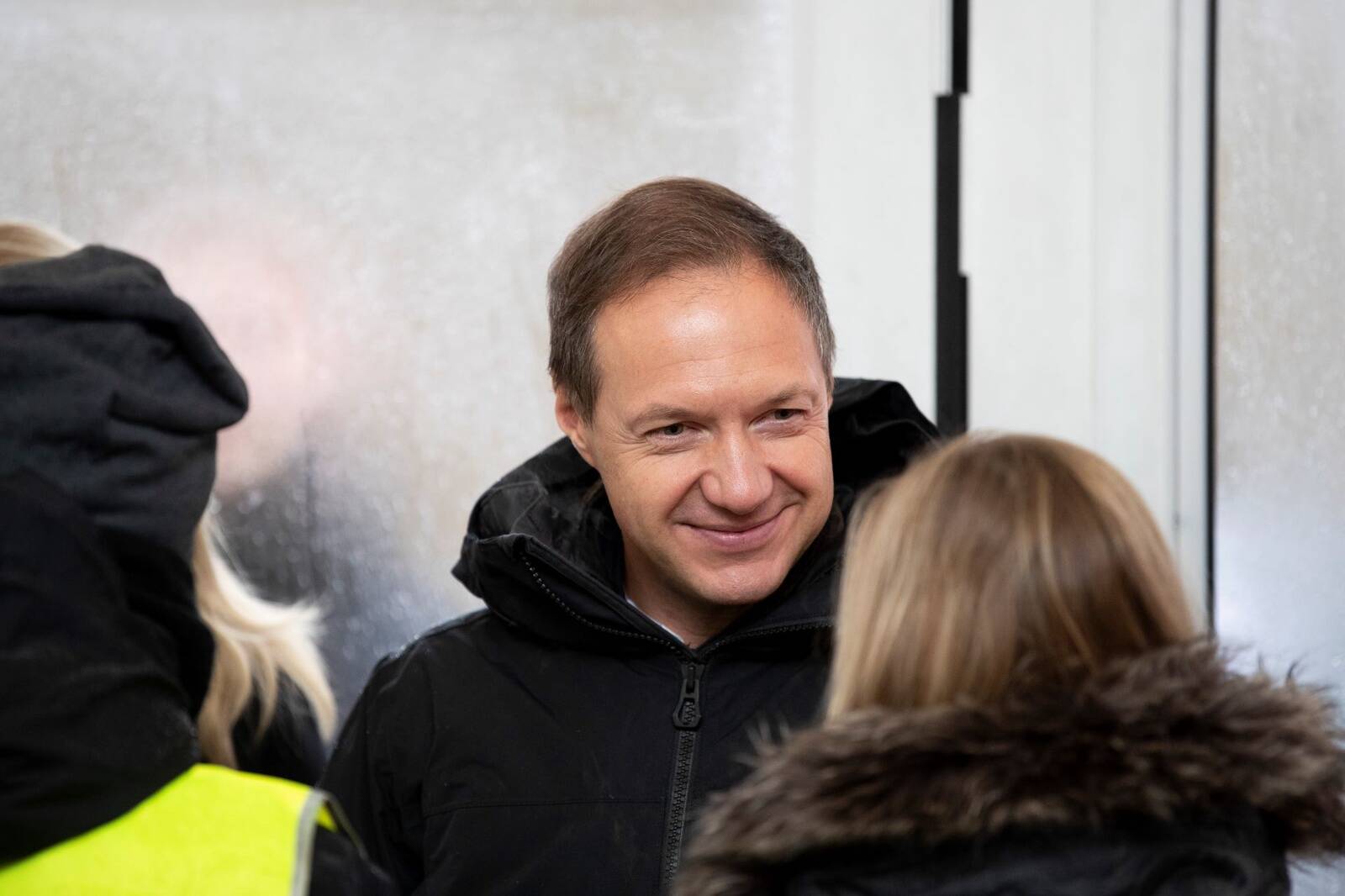 Invego juht Kristjan-Thor Vähi.