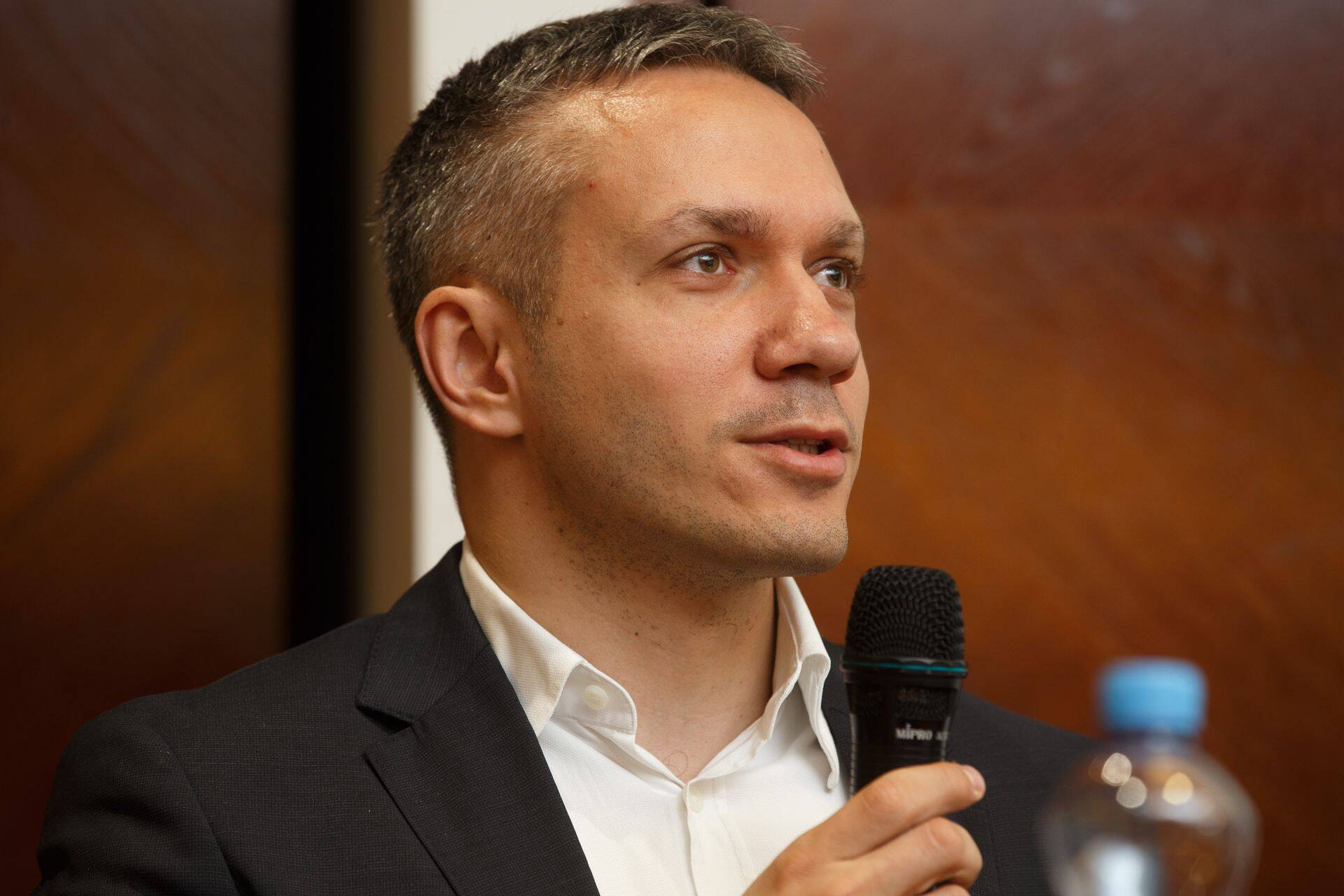 Андрей Коробейник.