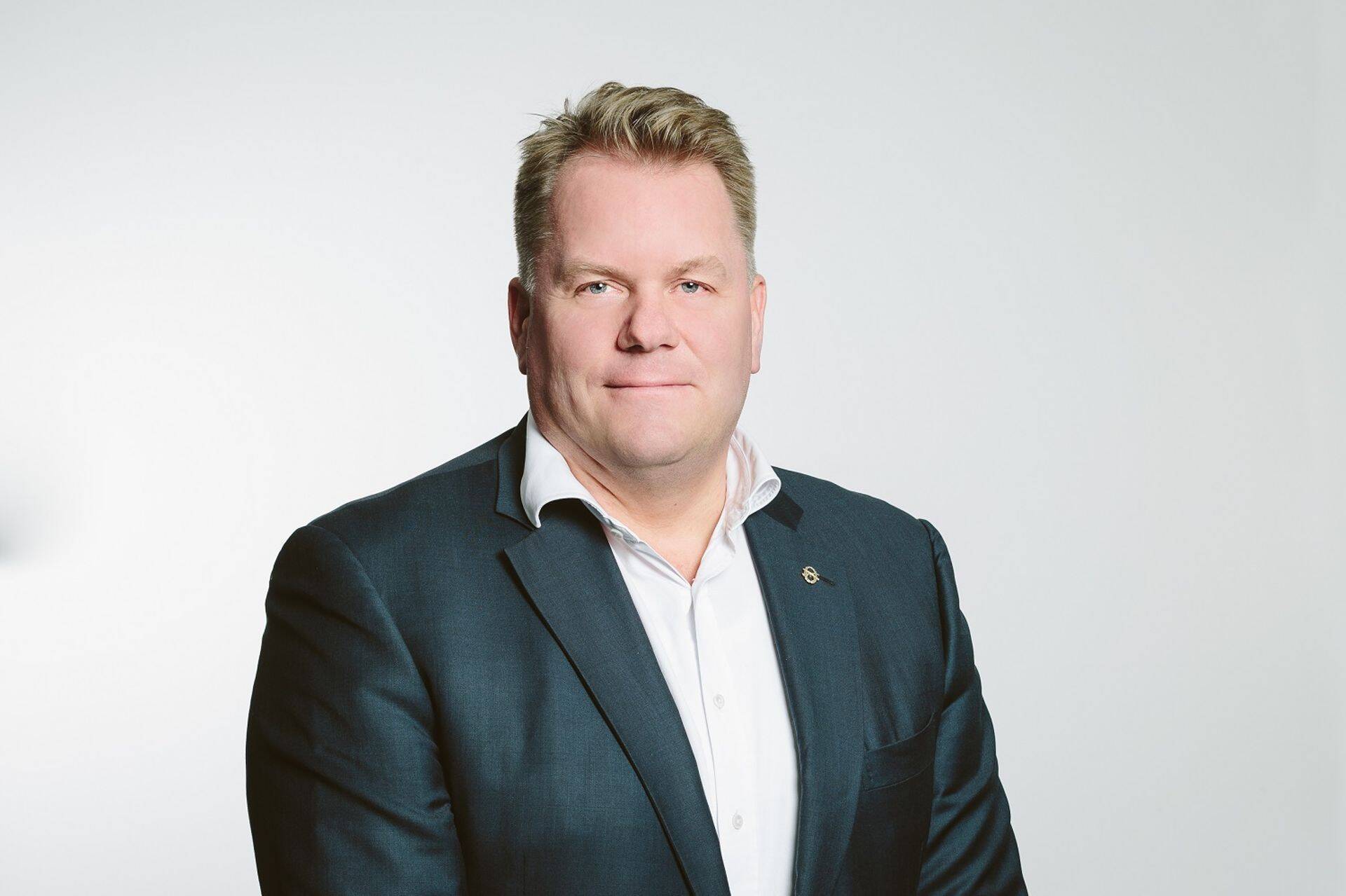 Nortali Soome üksuse juht ja grupi äriarendusjuht Harri Koponen