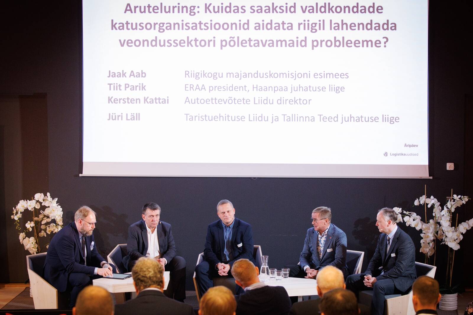 Osalejate hinnangul oli tegemist ühe aegade sisukaima konverentsiga.