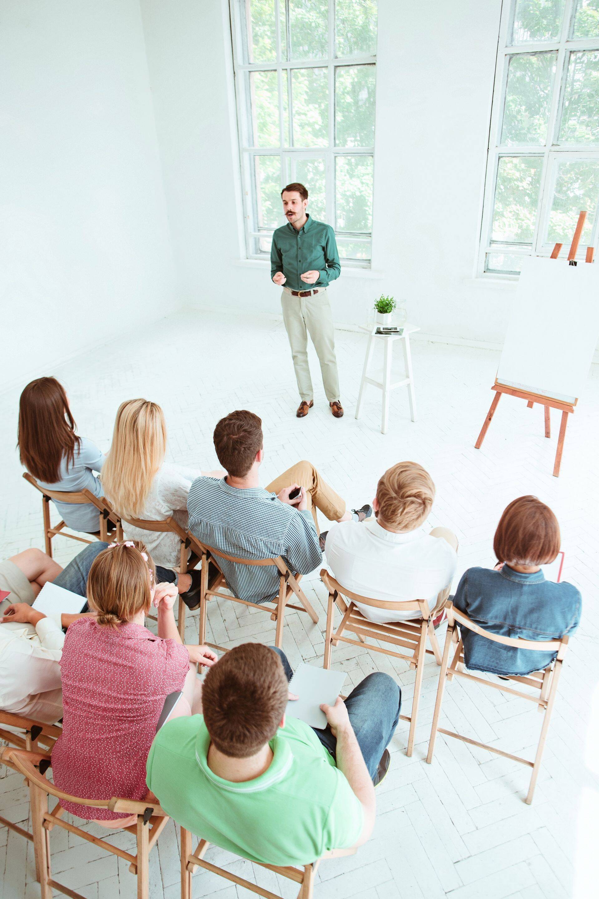 Новые тренды в мире конференций