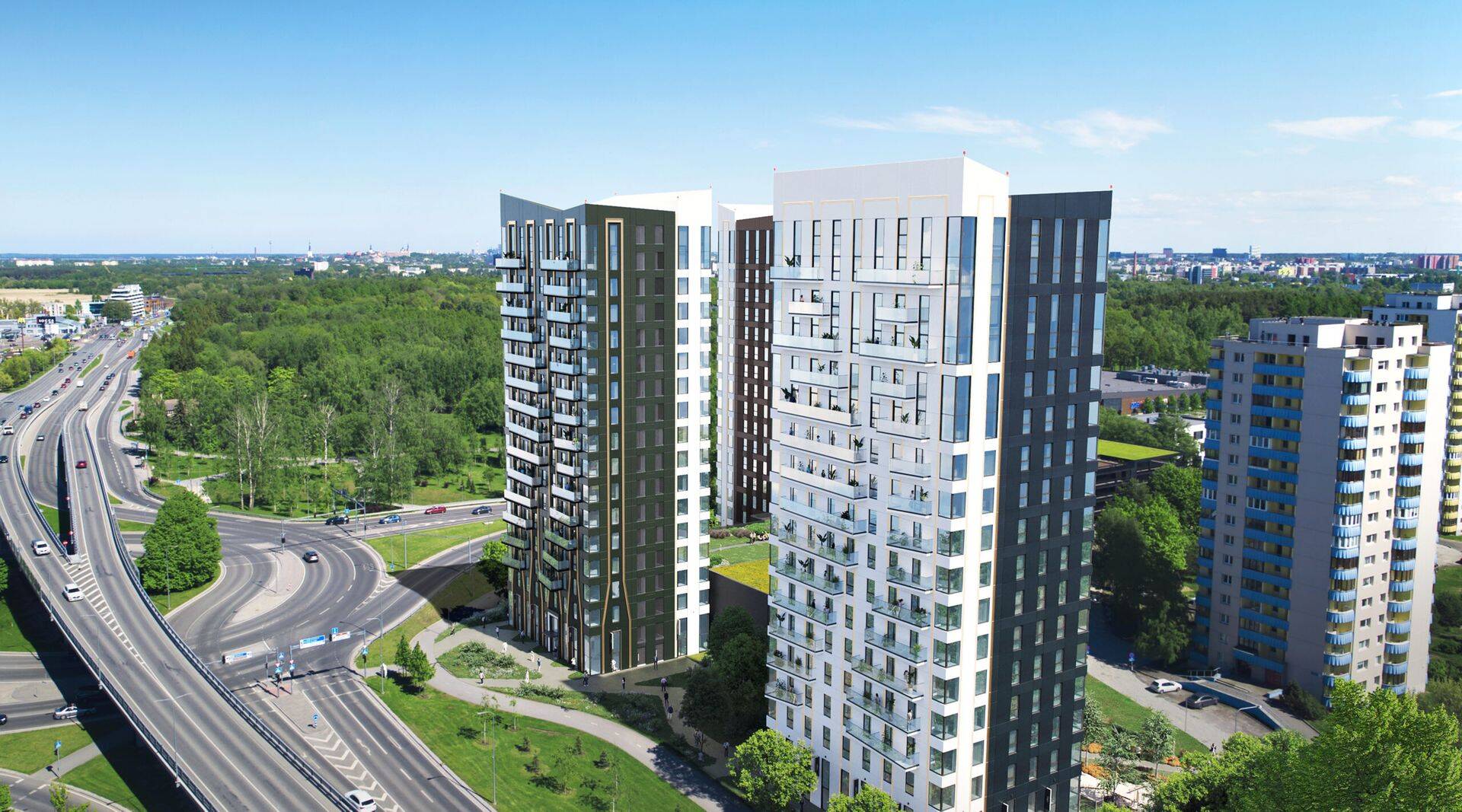 Rocca Towers