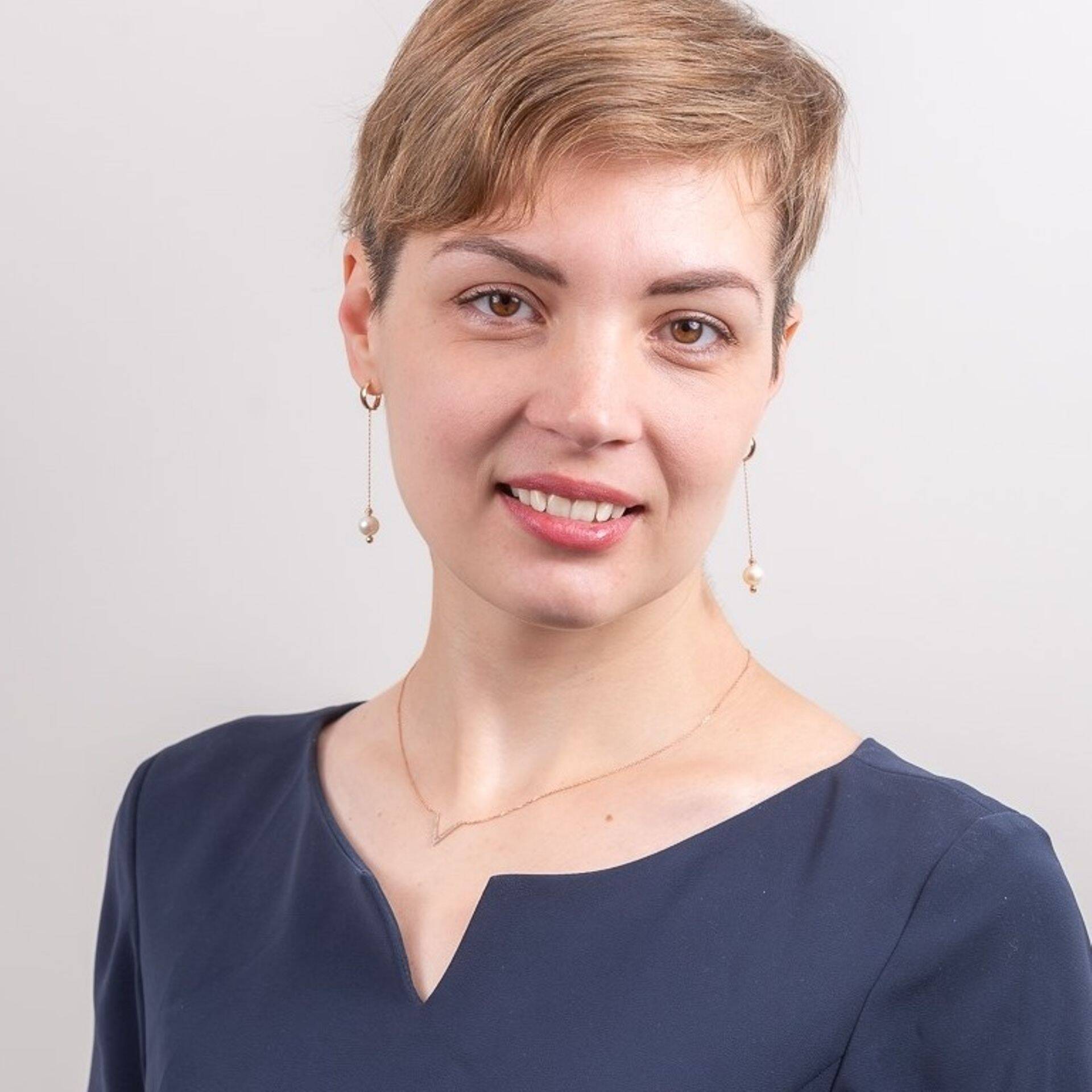 Cпециалист по дизайну услуг Анастасия Семенова