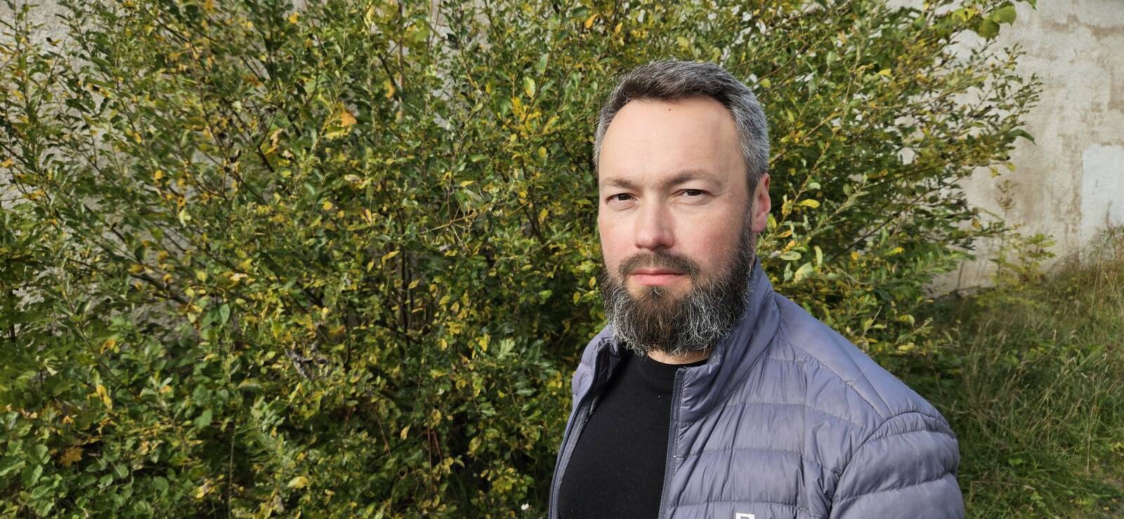 Nikolai Andrejev.