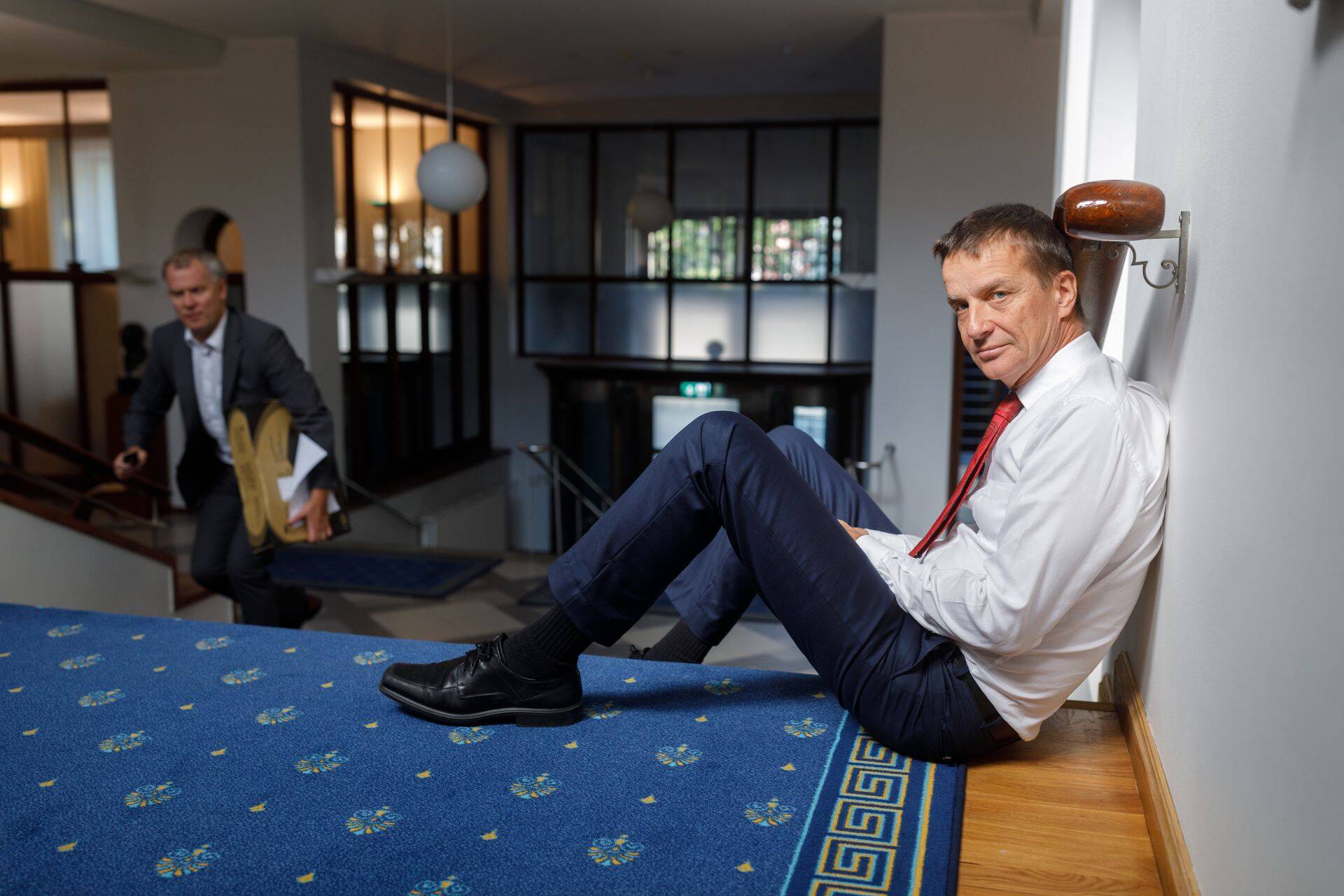 Ardo Hansson: „Kuna pidin Hiinasse kolima, pidin auto maha müüma ja sain aru, et järelturgu ei eksisteeri. Auto muutus peaaegu väärtusetuks.“