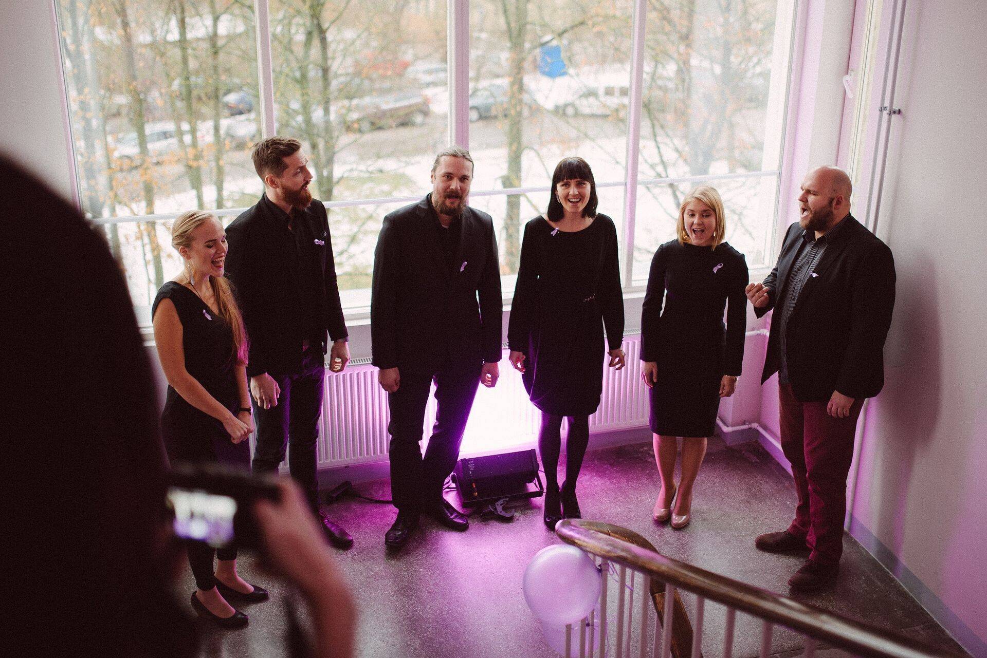 Estonian Voices.