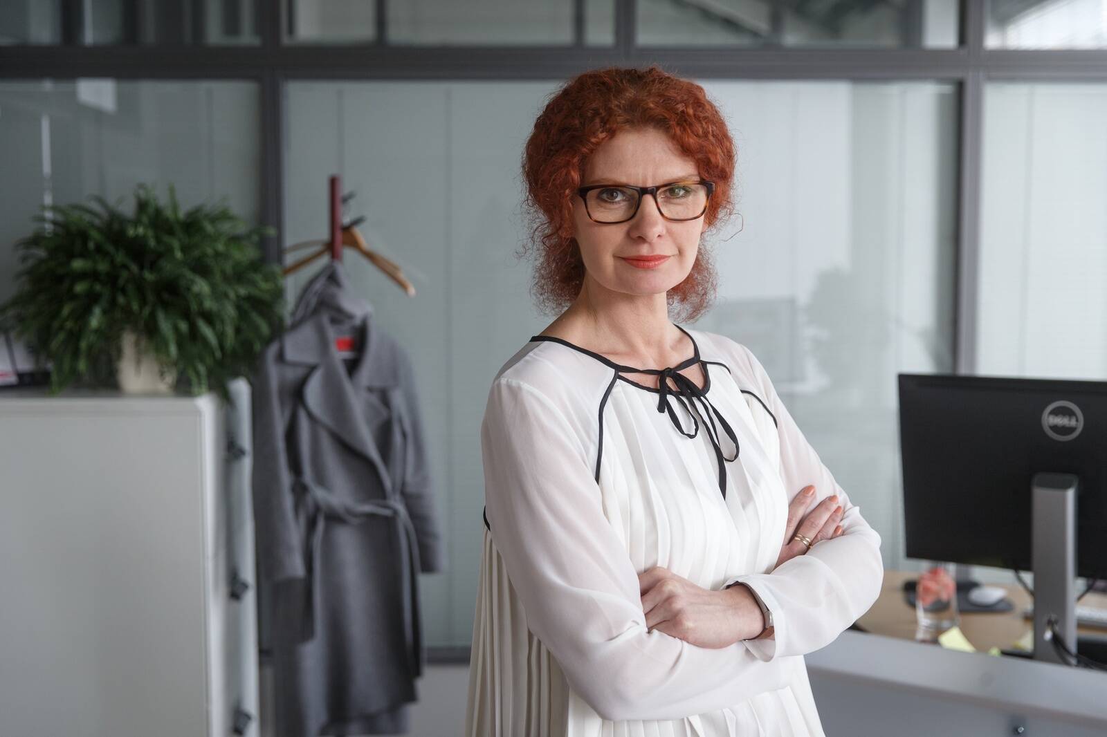 Ekspress Grupi tegevjuht Mari-Liis Rüütsalu.