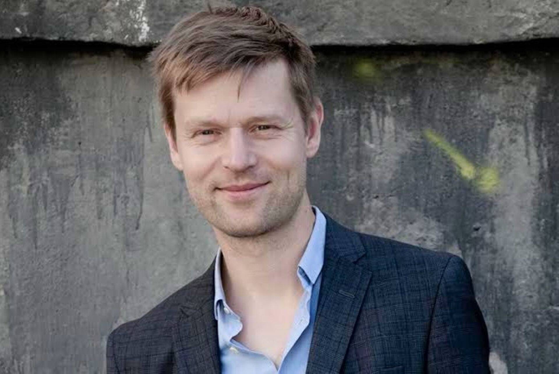 Daniel Vaarik