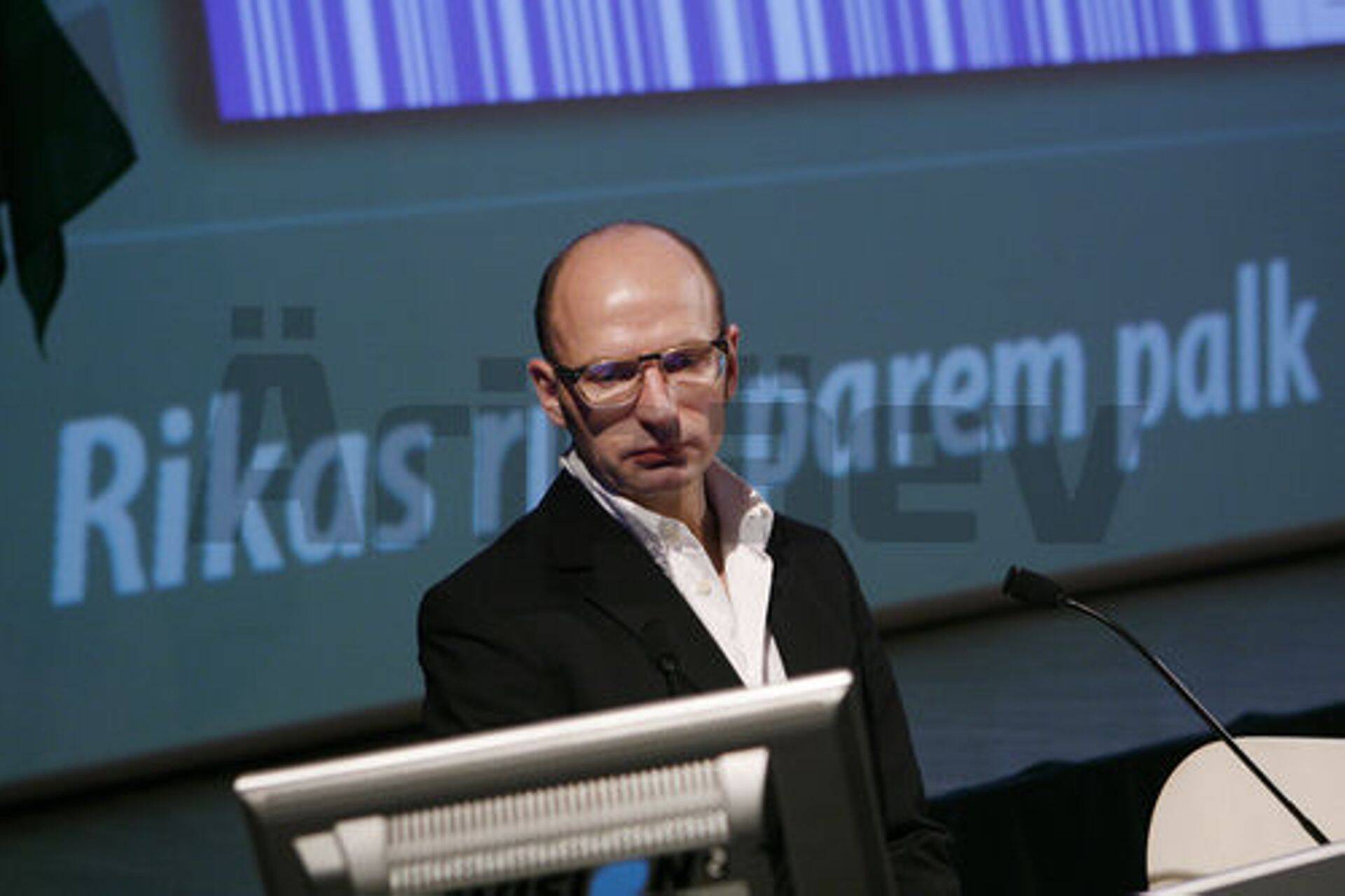 Reklaamiärimees Paavo Pettai