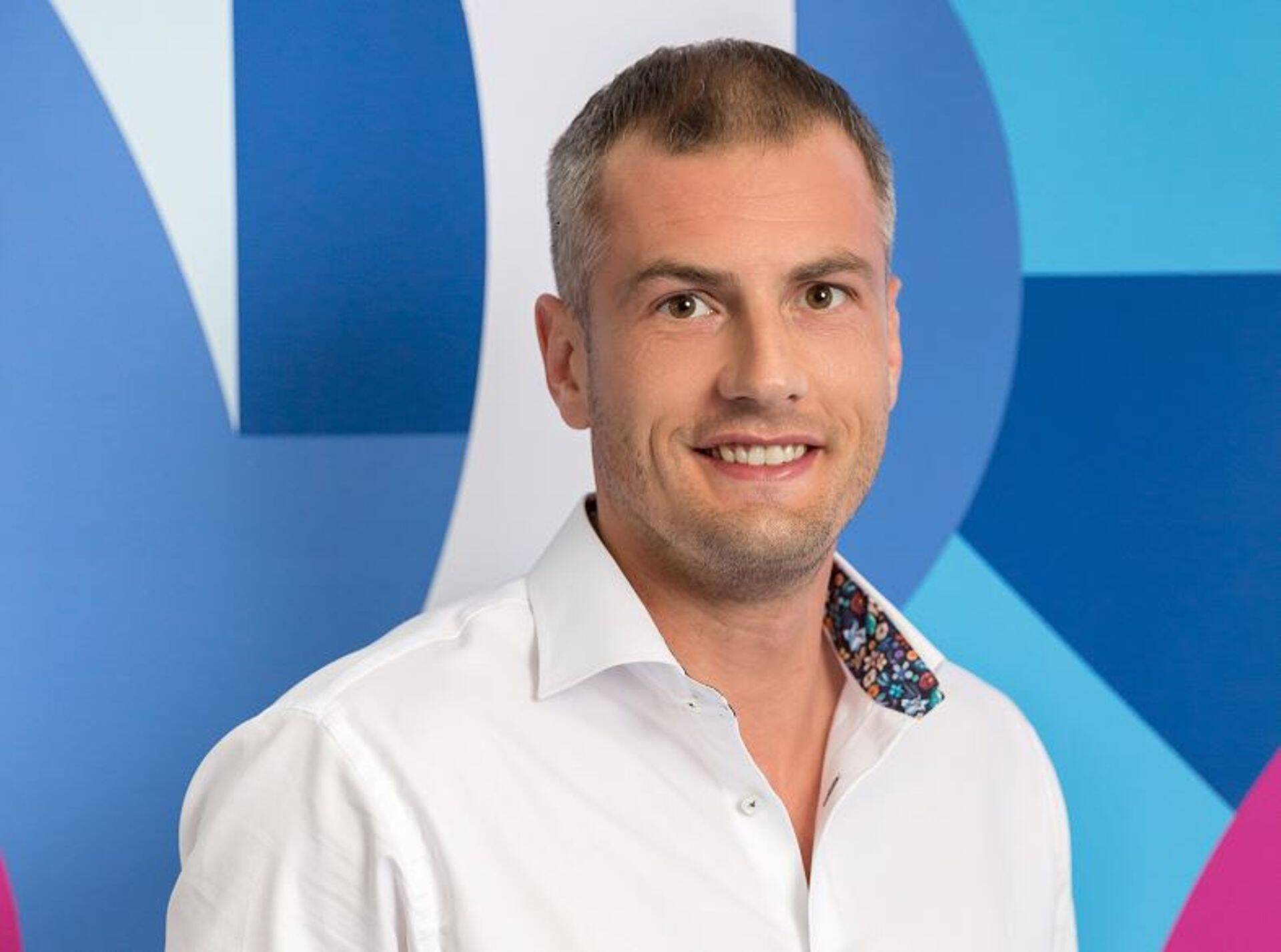 Oixio tehnikadirektor Andres Vallistu.