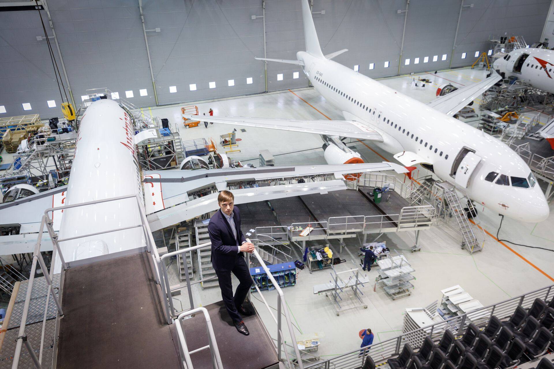 "Mul on hea meel, et saime aasta ettevõtte tiitli," ütles Risto Mäeots.