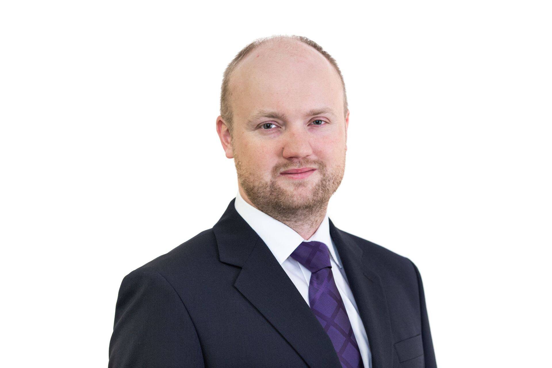 KPMG metsasektori vandeaudiitor Siim Külasepp.