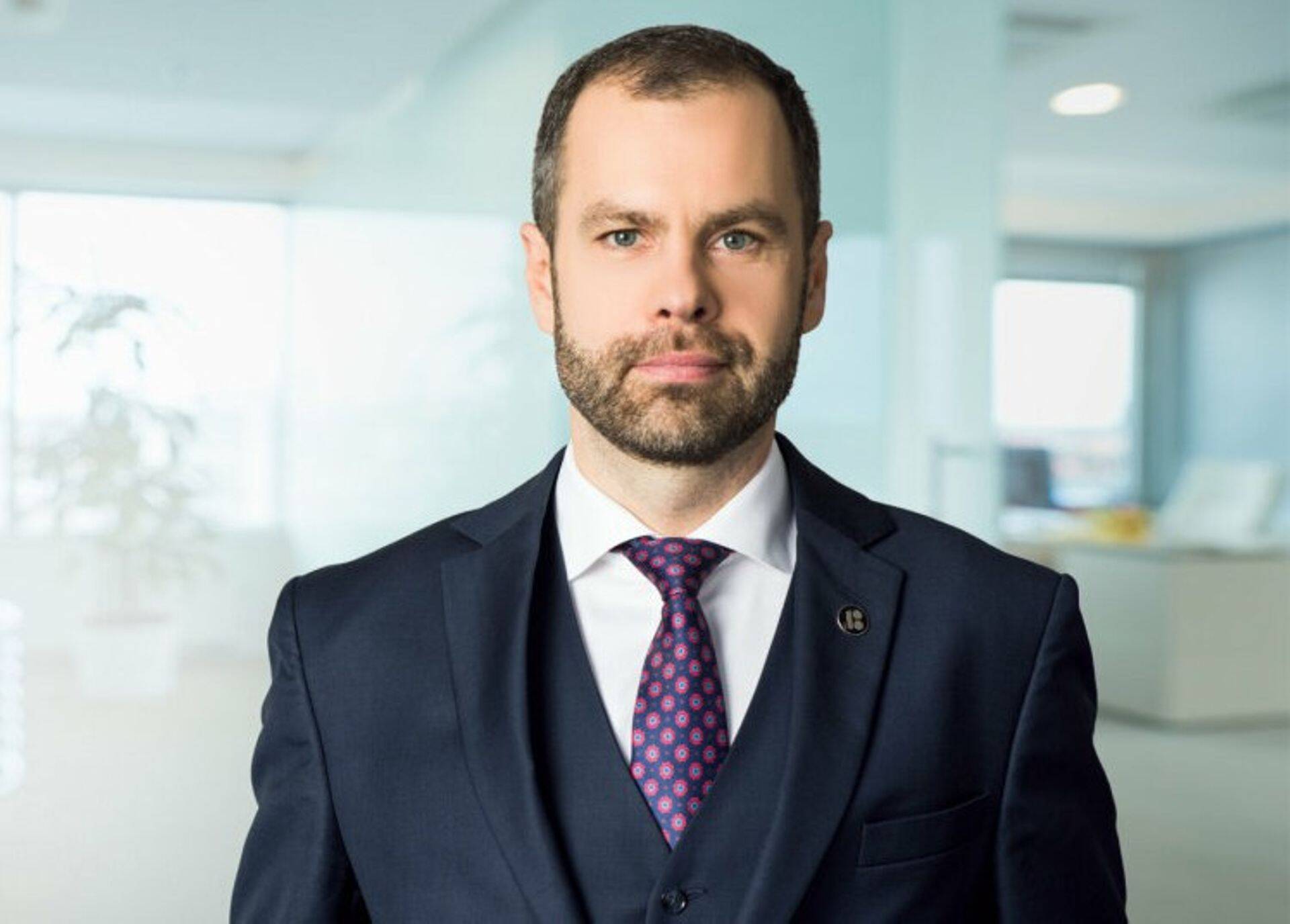Advokaadibüroo Ellex Raidla juhtivpartner Ants Nõmper