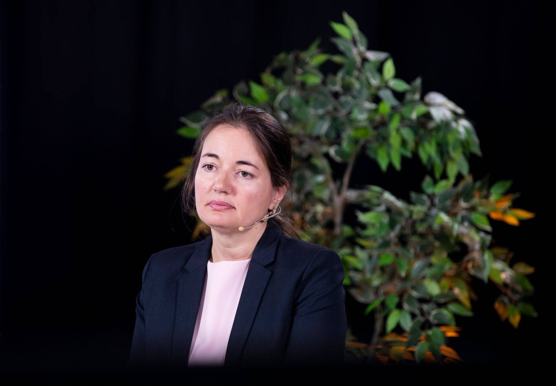 Swedbanki vanemökonomist Liis Elmik