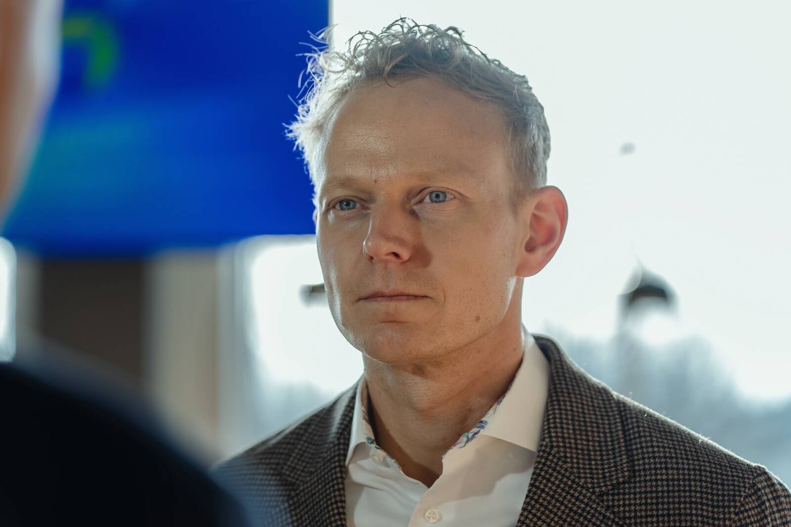 SEB majandusanalüütik Mihkel Nestor