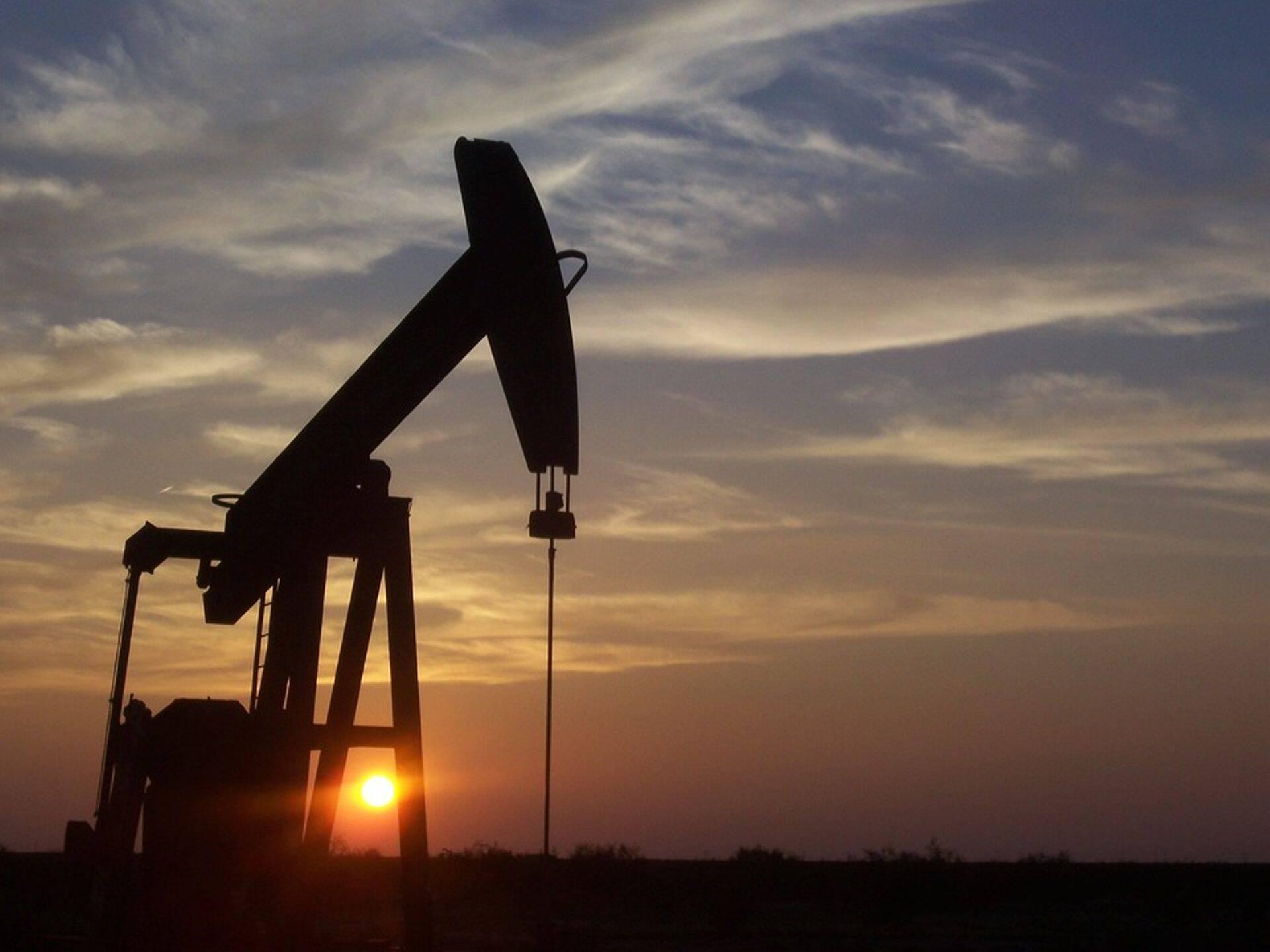 Добыча нефти