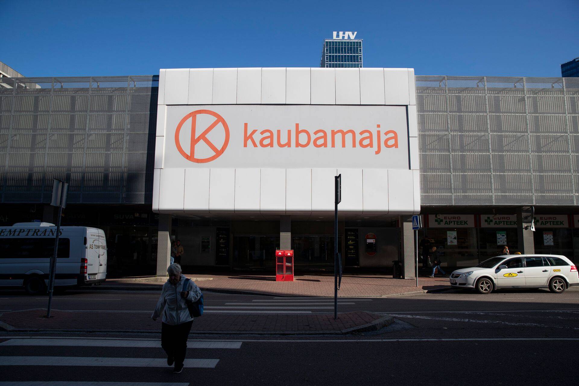 Tallinna Kaubamaja 2021. aasta esimene pool oli edukam kui eelmisel aastal.