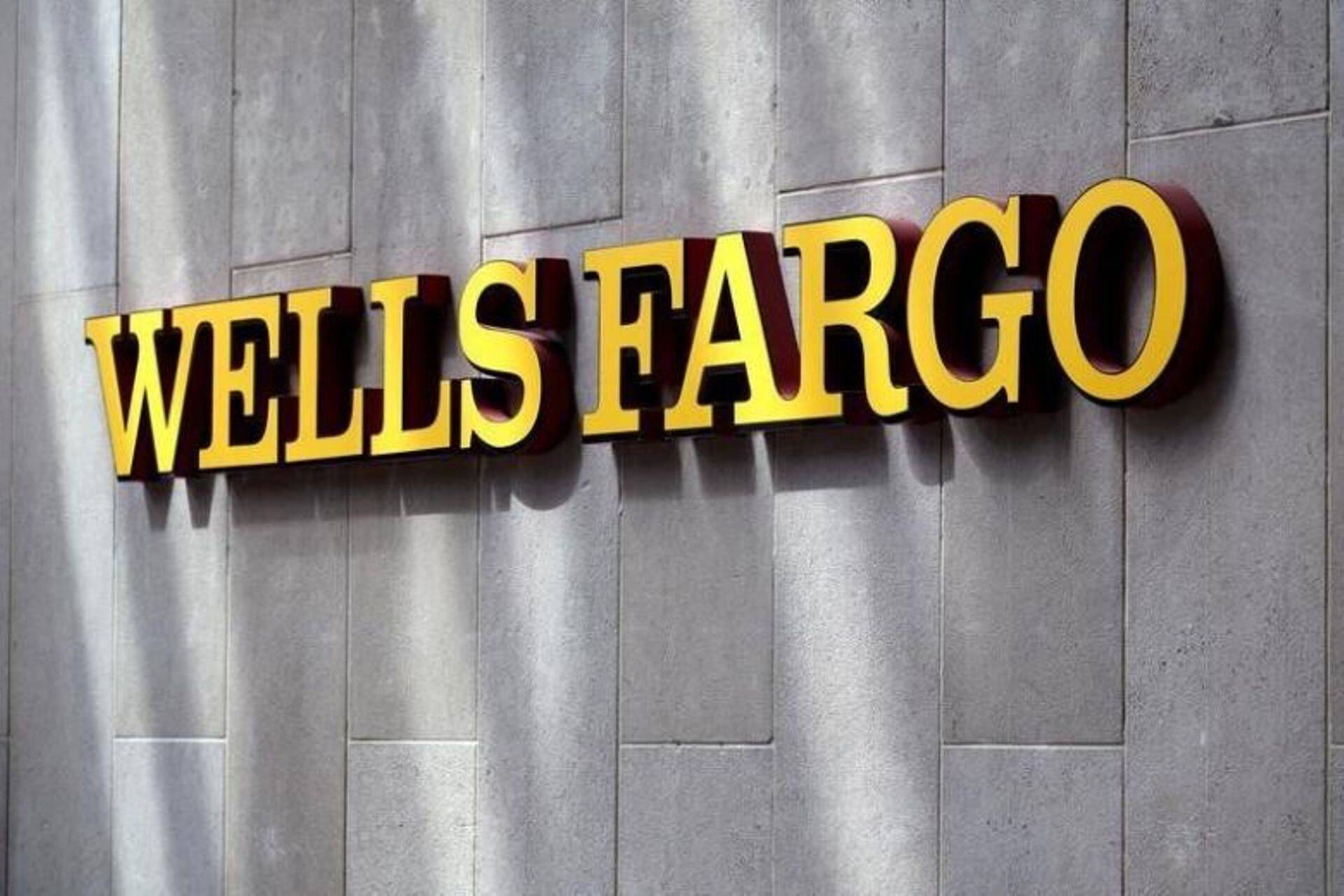 Wells Fargo tulemused jäid analüütikute ootustele alla.