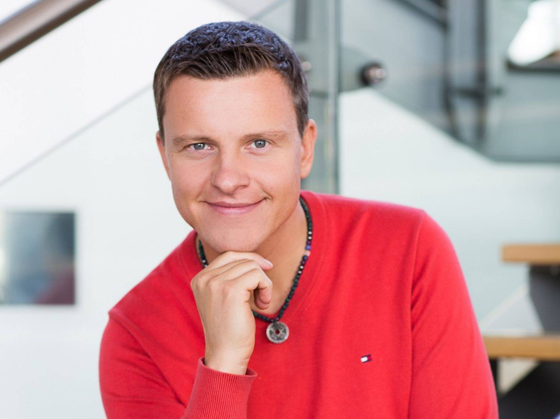 Edu Akadeemia juht Roland Tokko