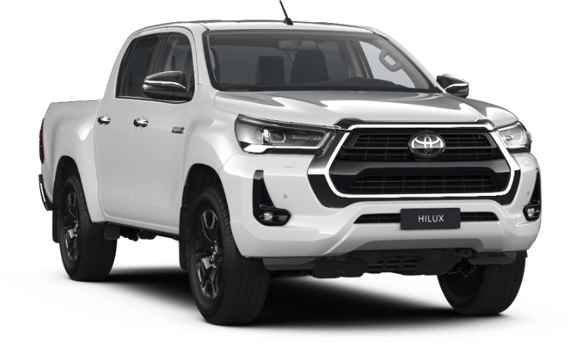 Toyota kindlustas täna pikap Hiluxile kahe kuu kokkuvõttes liidrikoha.