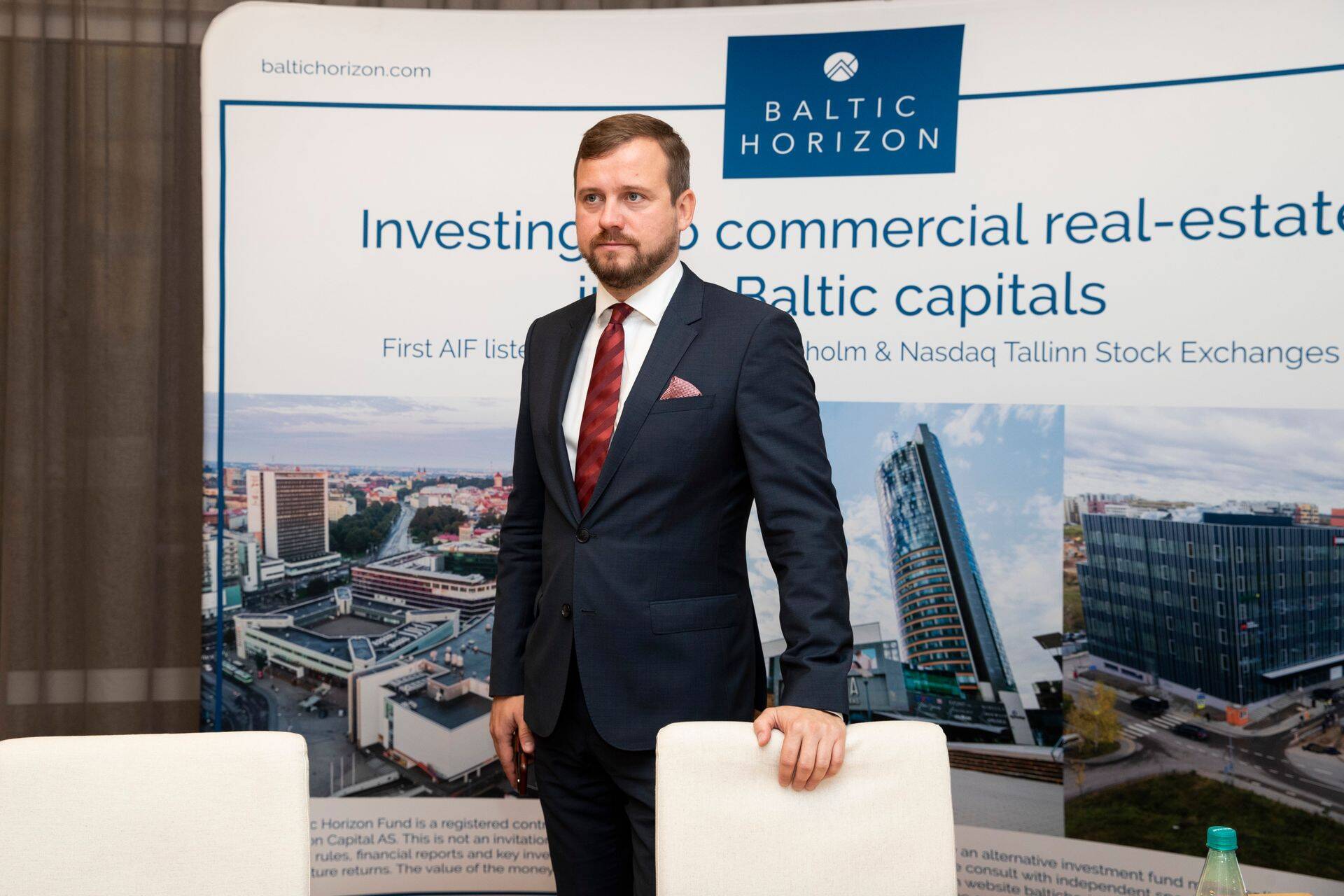 Baltic Horizon Fund ei ole veel pandeemiast täielikult taastunud ning kinnisvara ümberhindamisel vähenes ka portfelli väärtus.