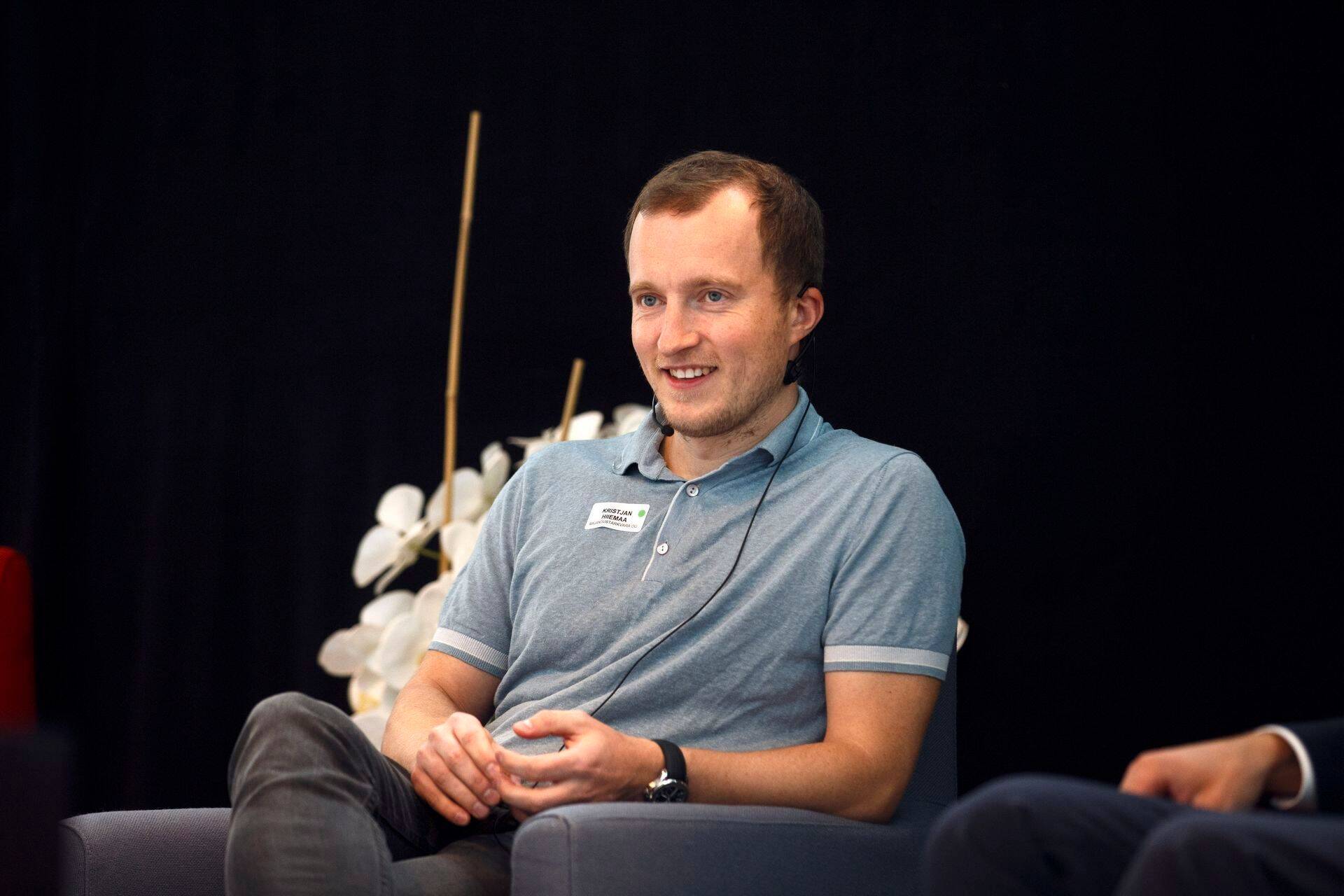 Кристьян Хийемаа
руководитель компании Erply