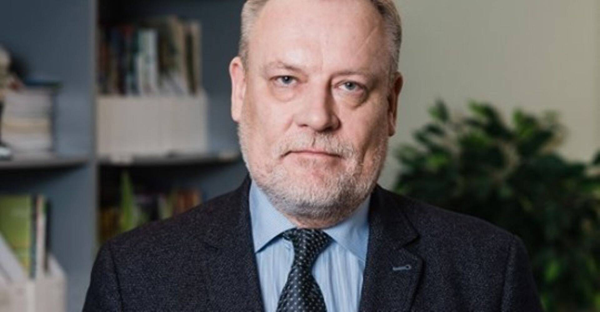 Maaeluministeeriumi toiduohutuse asekantsler Hendrik Kuusk.