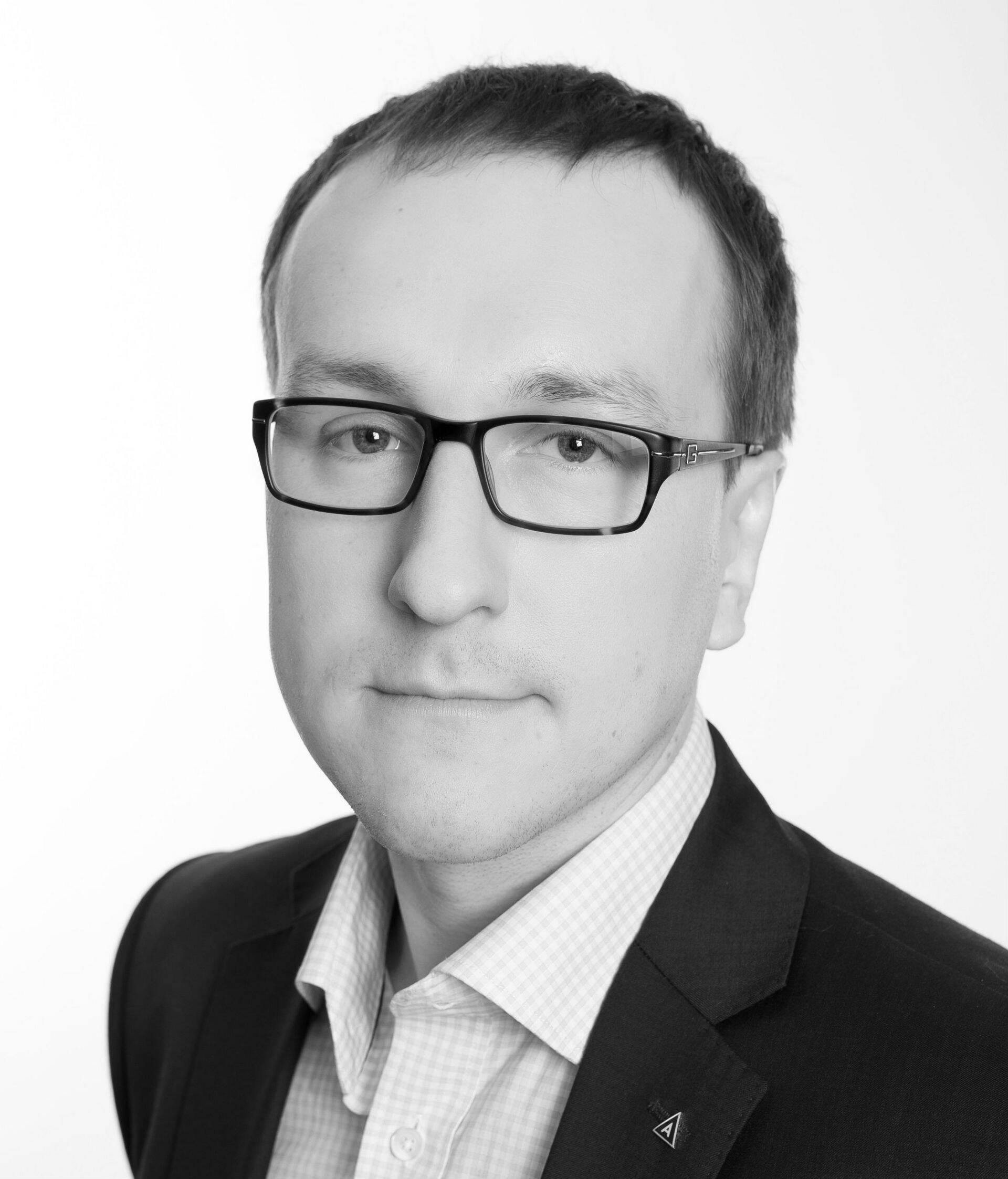 Grant Thornton Balticu auditijuht ja vandeaudiitor Tarmo Rahkama