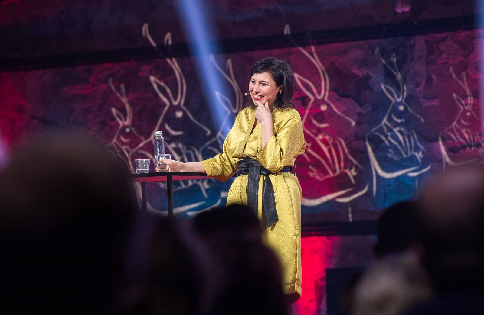 Psühholoog ja koolitaja Tiina Saar-Veelmaa.