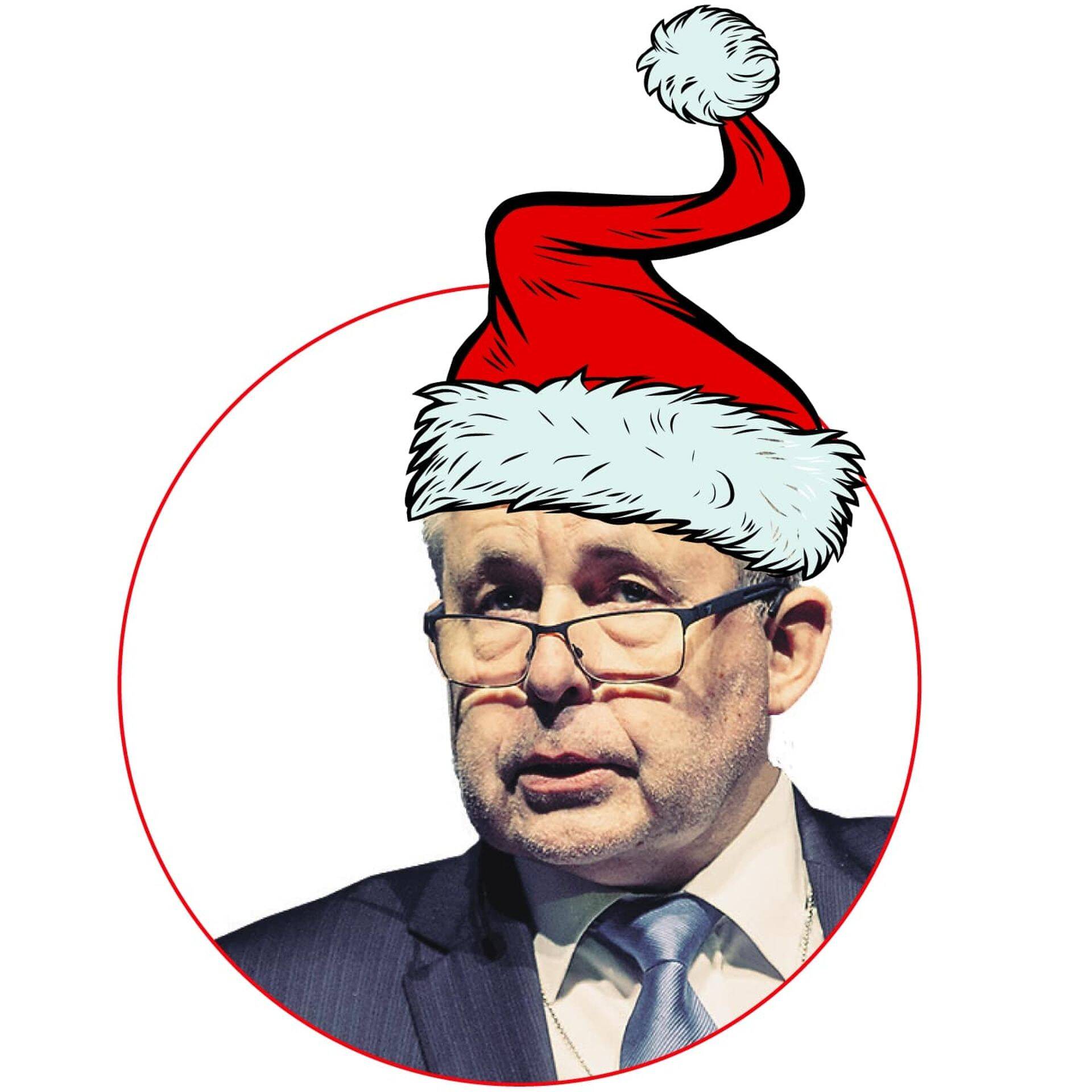 Börsiettevõtte Harju Elekter juht Andres Allikmäe.