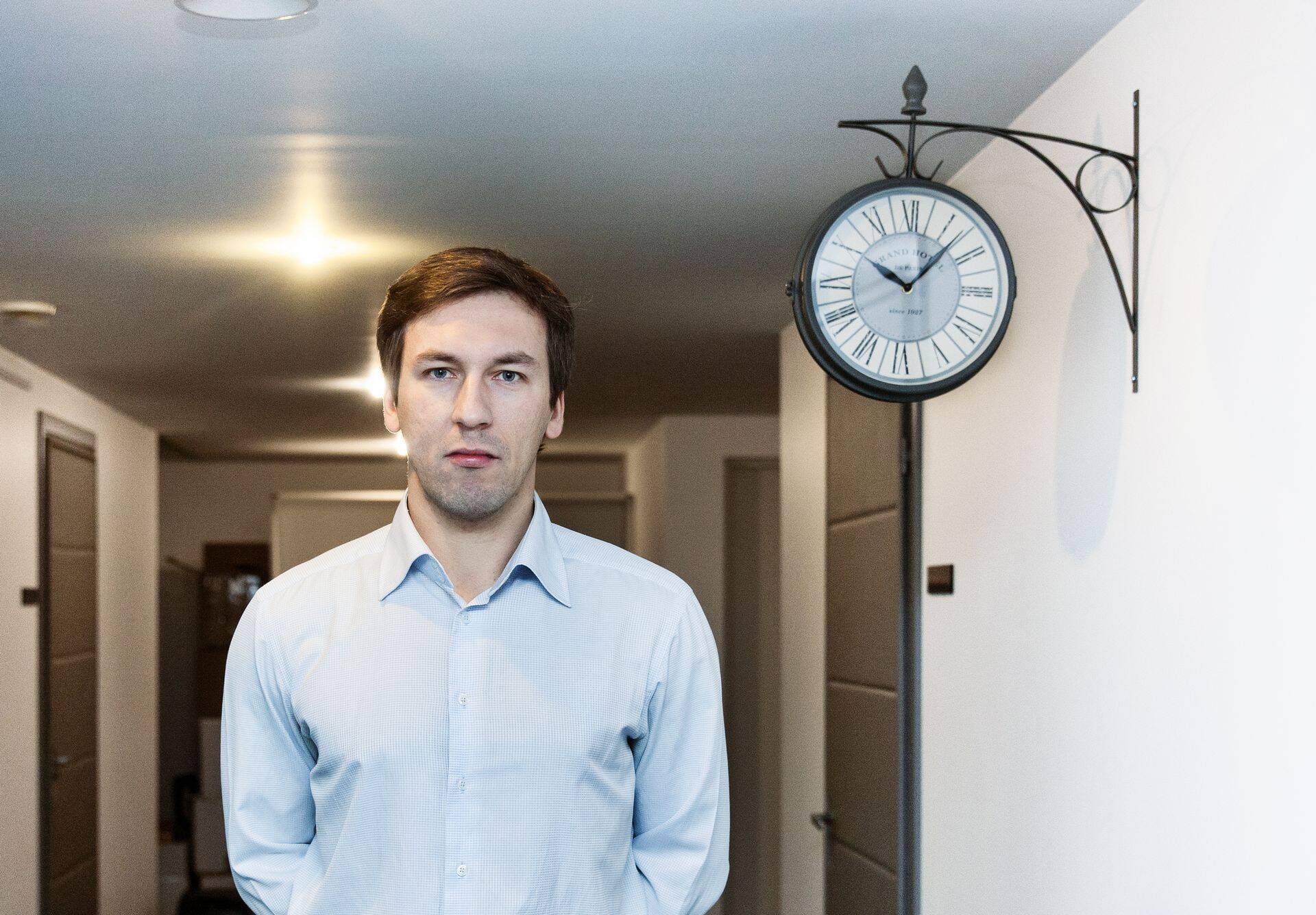 Audiitorkogu president Märt-Martin Arengu