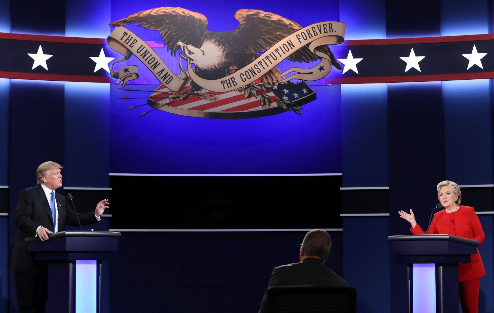 Kumb võidab - Trump või Clinton?