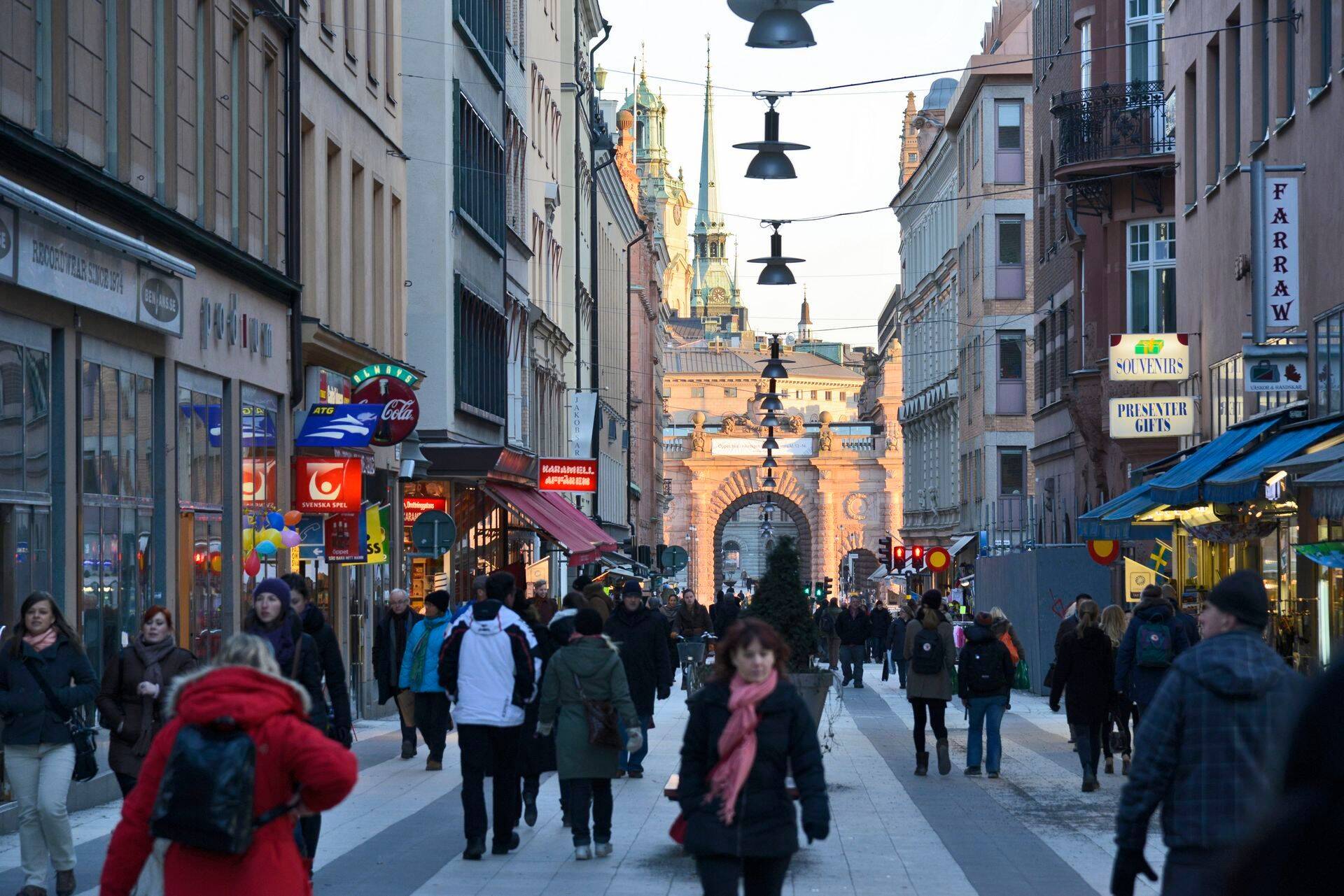 Stockholmi kesklinn