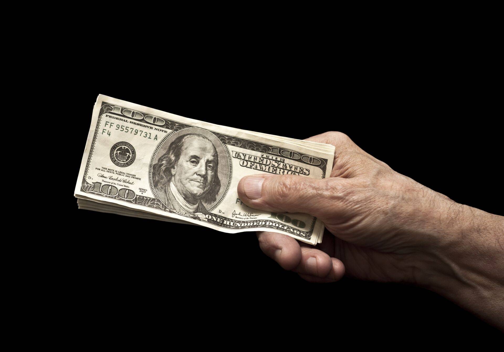 USA dollar tegi kiire tõusu.