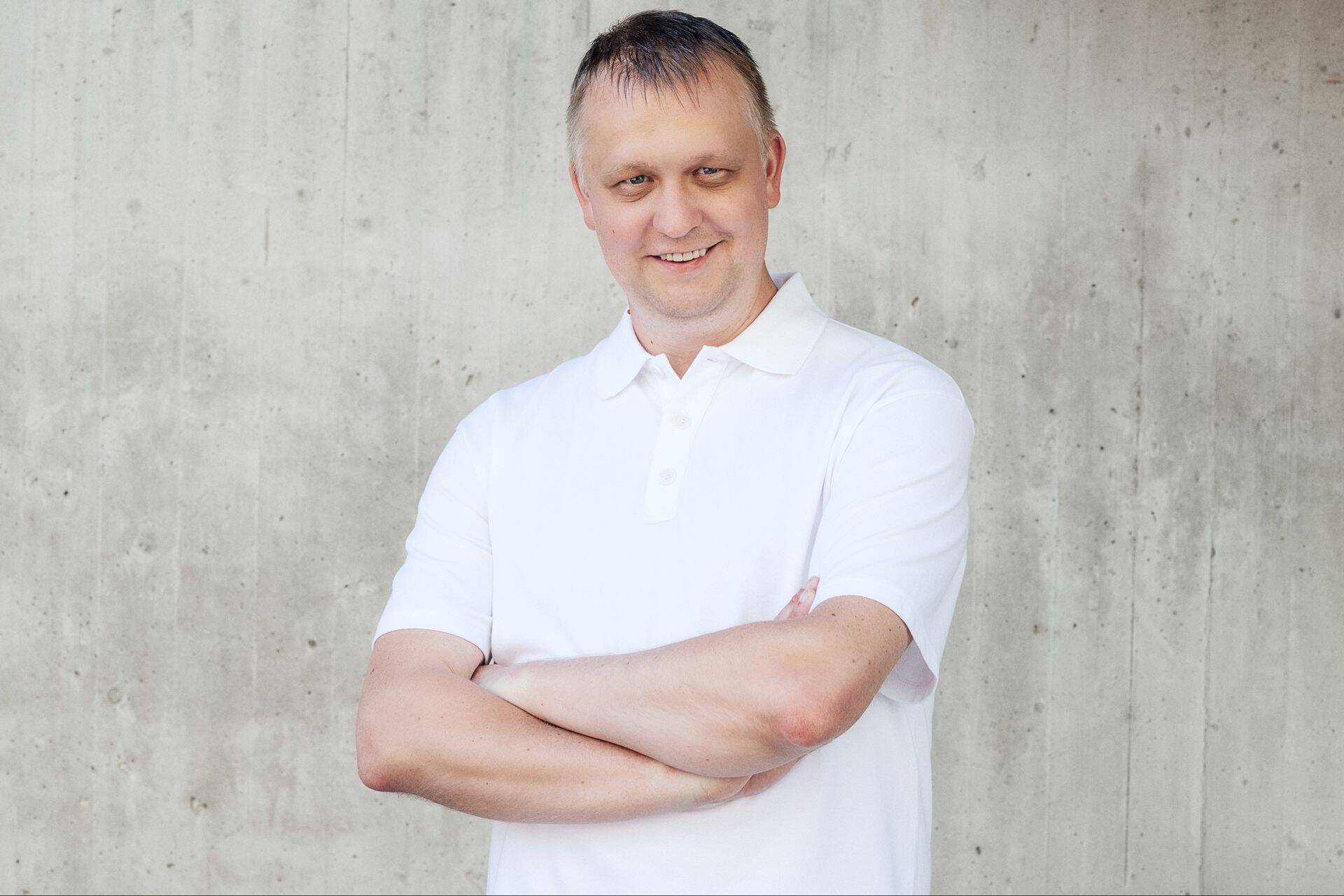 OMD Estonia tegevdirektor Toomas Tepomes
