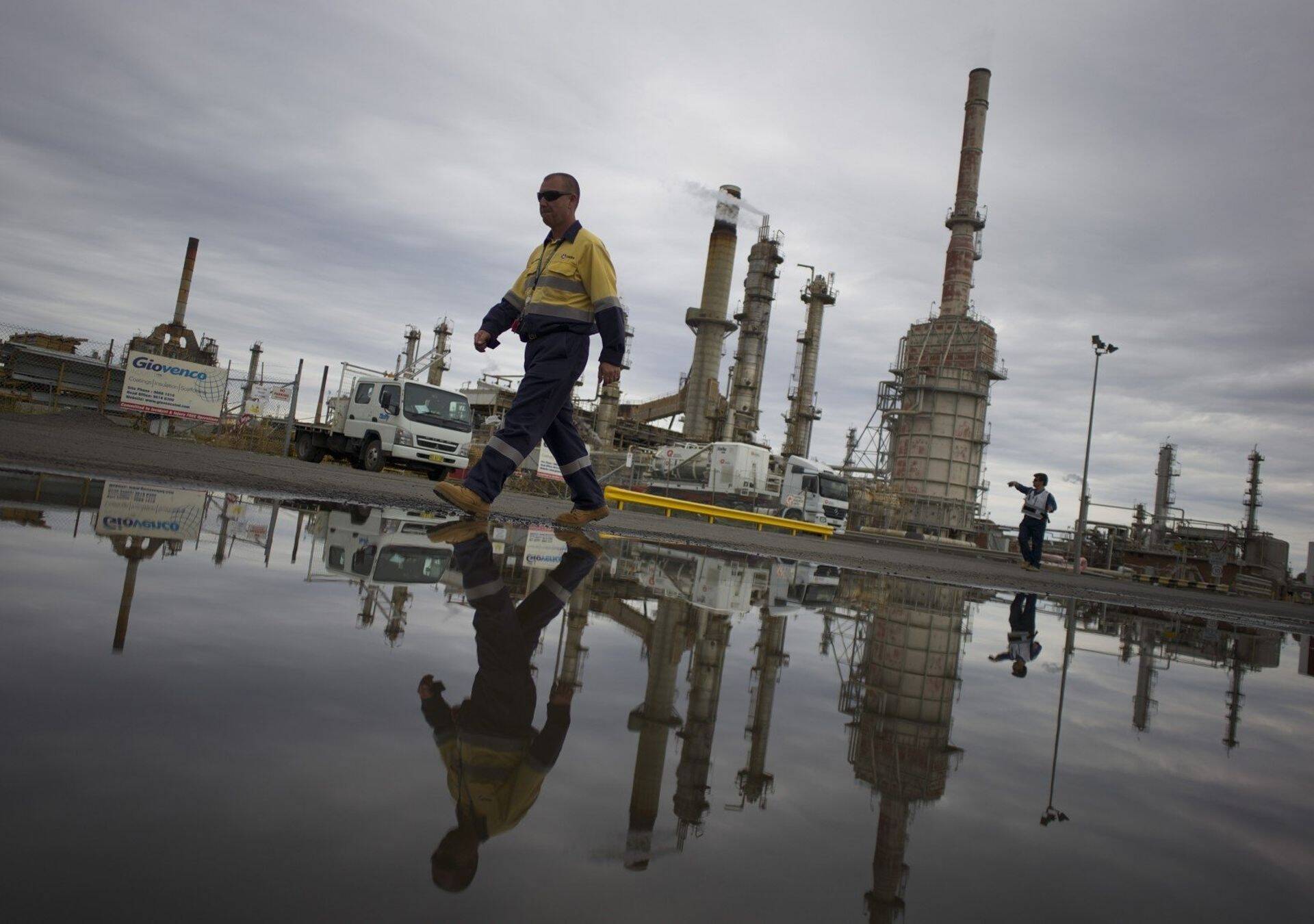 Нефть Brent подешевела