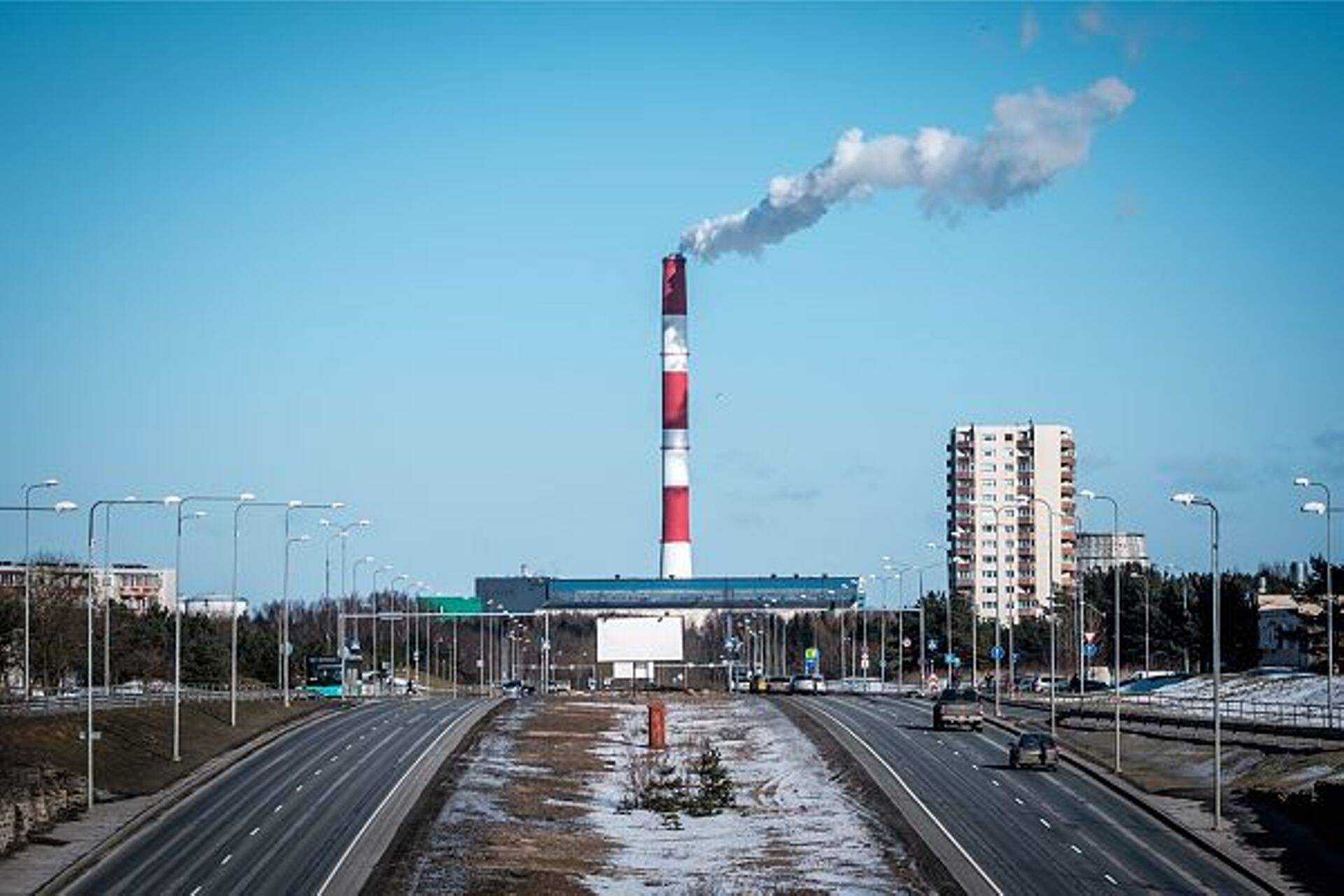 В Эстонии электричество за полгода подорожало на 31%