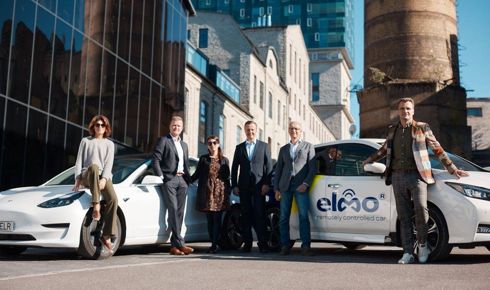Autode renditeenust pakkuv ELMO tuli möödunud aastal välja uue mobiilirakendusega, et kaugjuhitavaid autosid laiemalt kasutusele võtta.