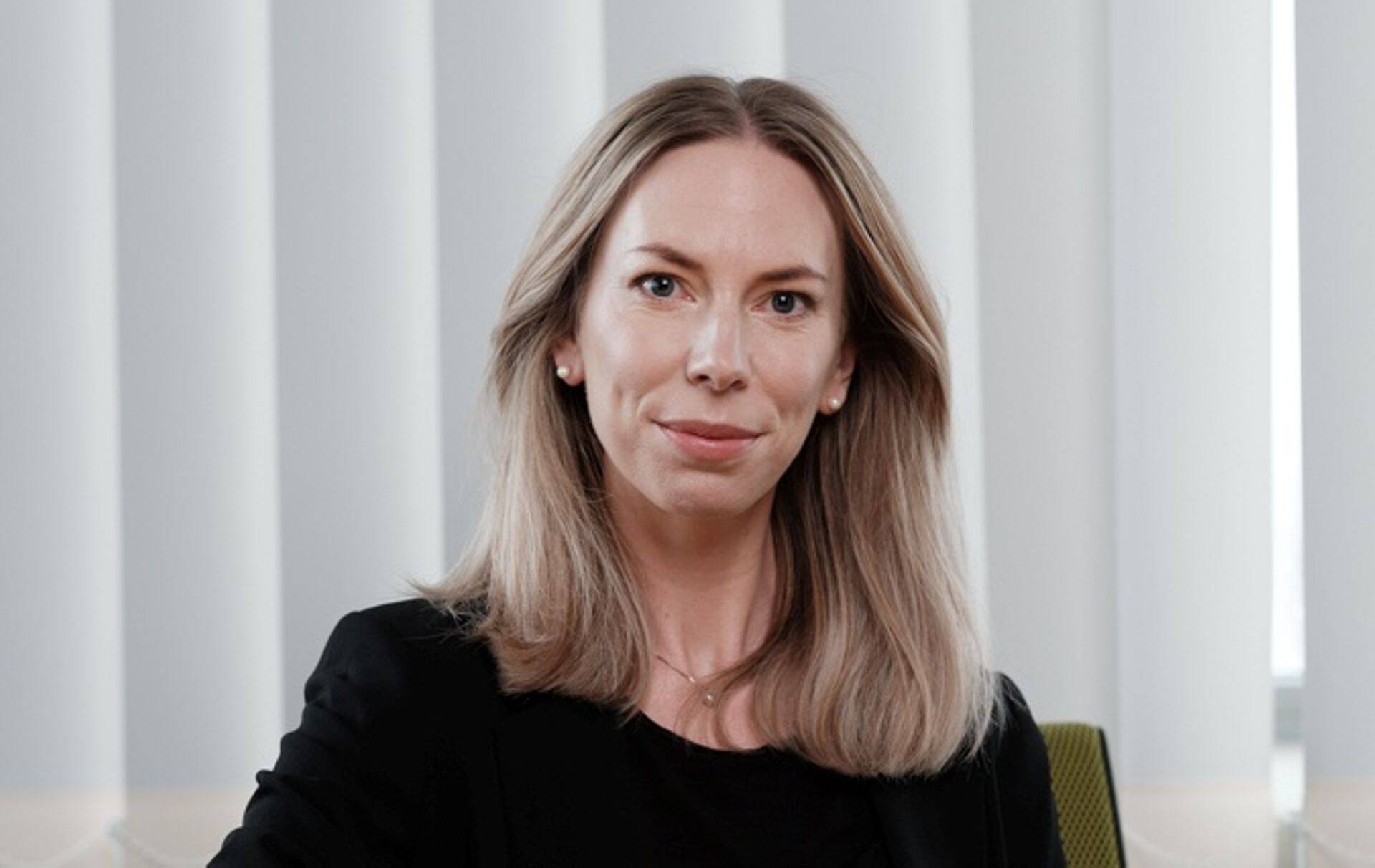 MyDello turundus- ja kommunikatsioonijuht Jenny Marie Fagrell.