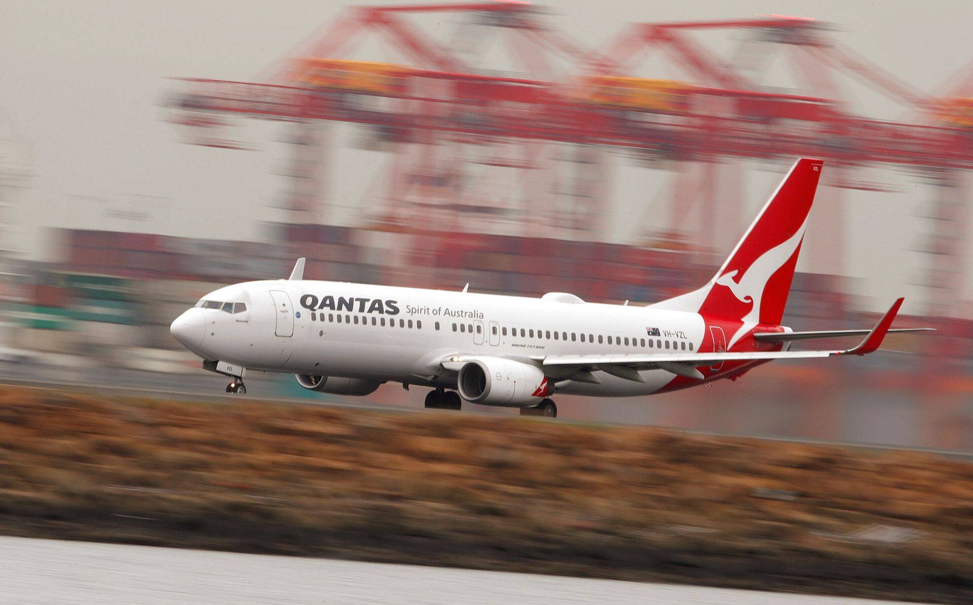 Qantas Airways