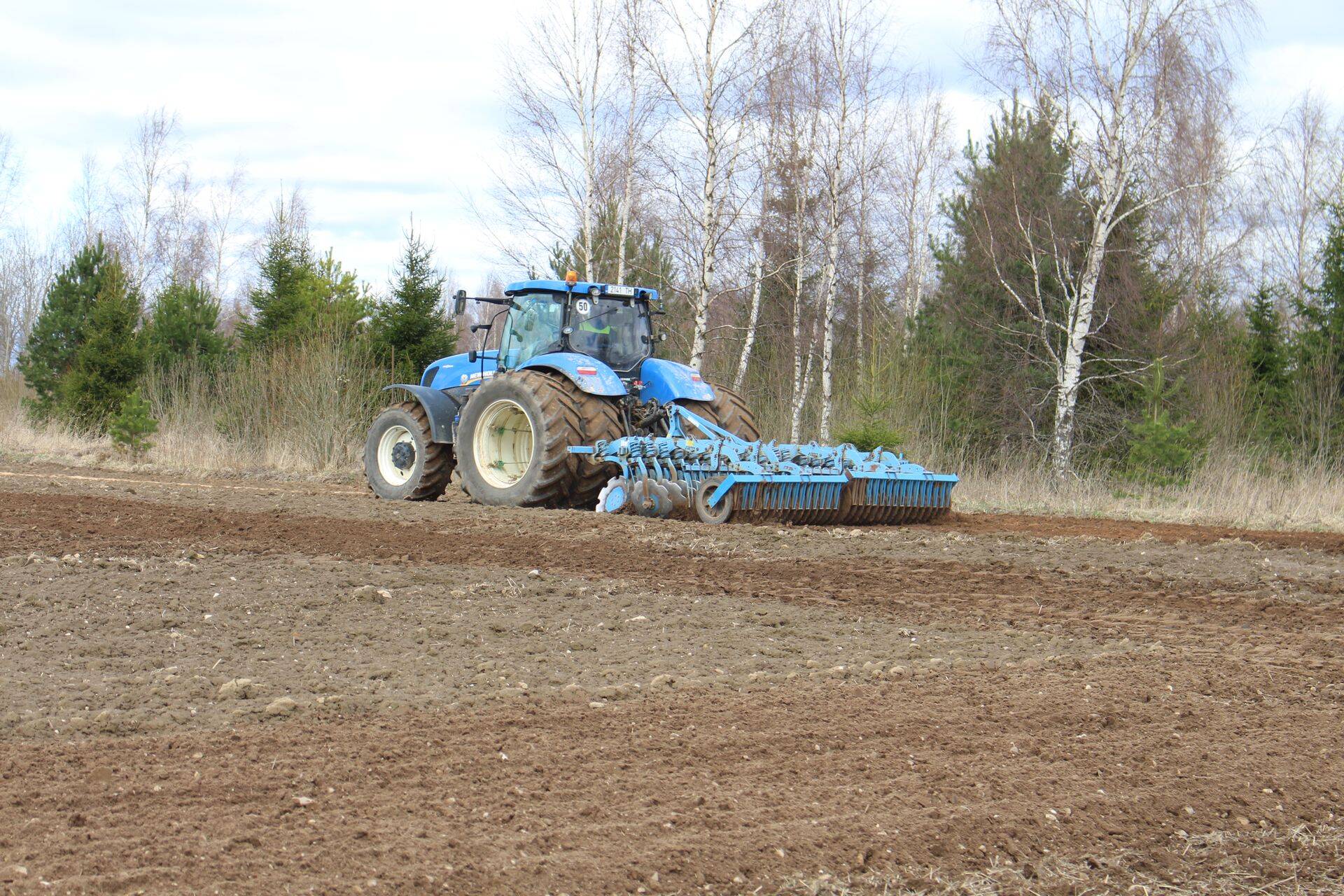 Mulla tervise jälgimine ning parandamine ei ole enam pelgalt põllumeeste mure.