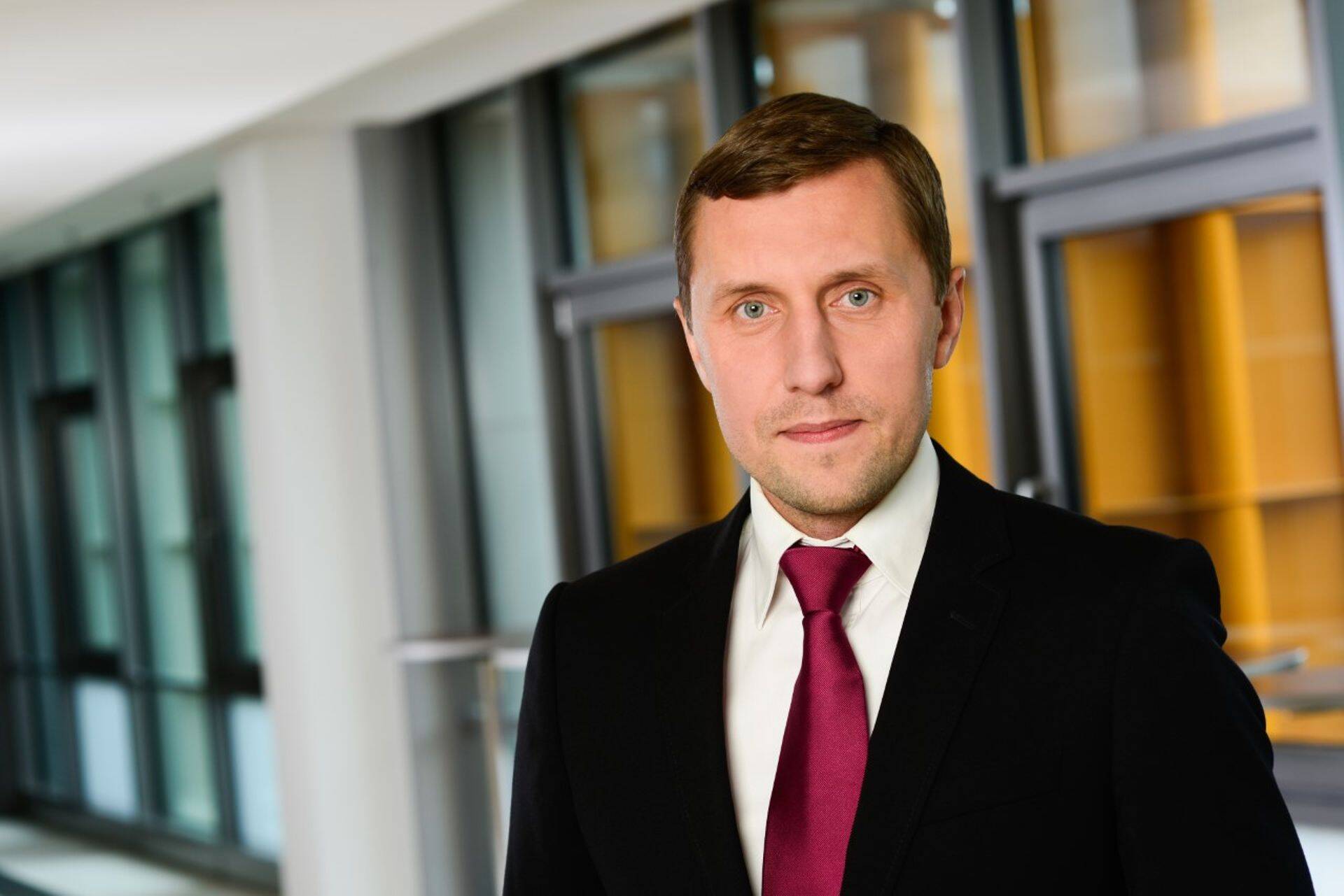 Citadeles meitas sabiedrības CBL Asset Management investīciju direktors, valdes loceklis Zigurds Vaikulis