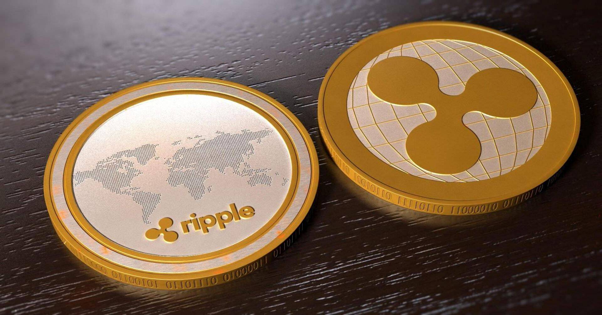 Криптовалюта Ripple вышла на второе место по капитализации