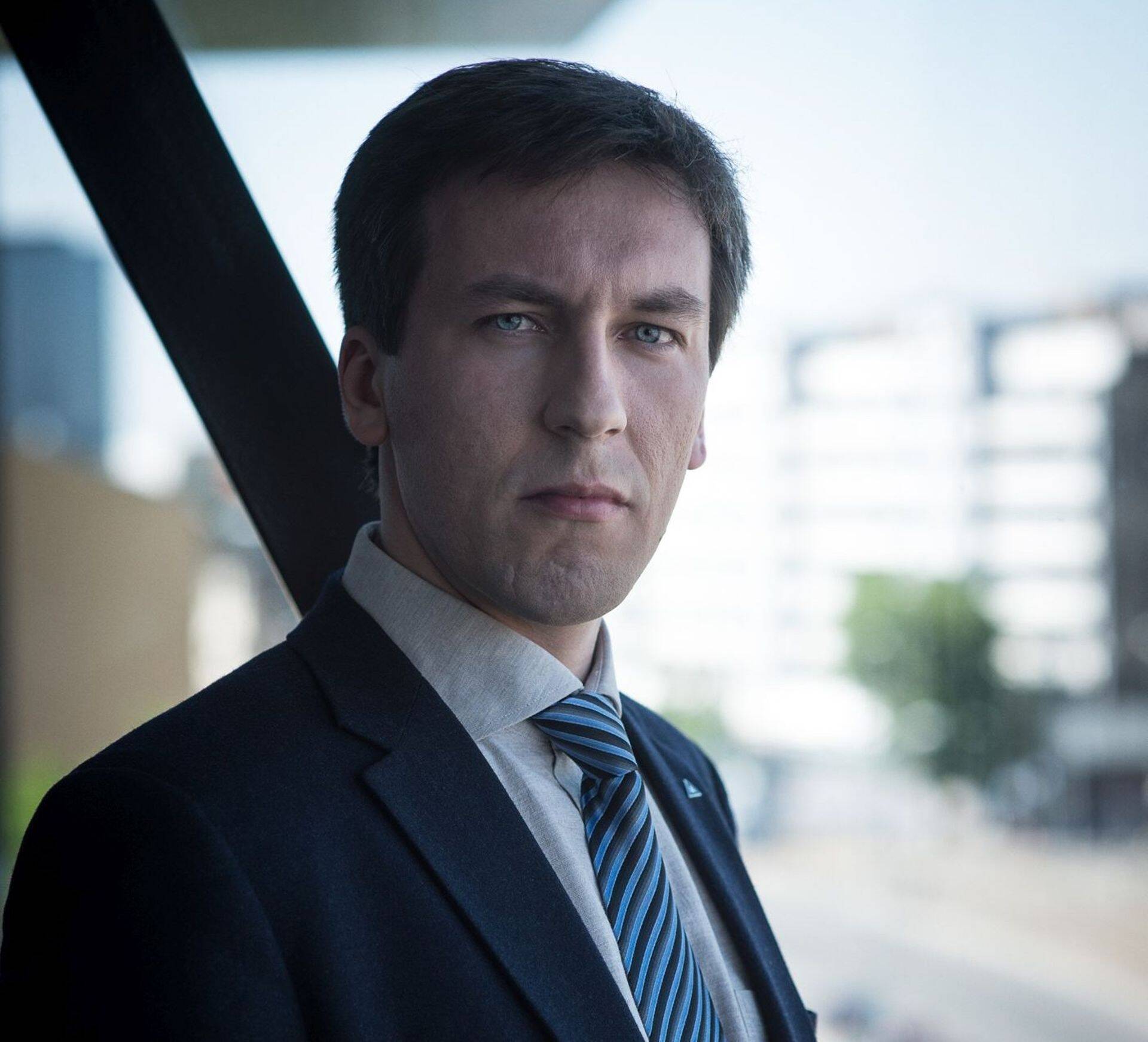 Audiitorkogu president Märt-Martin Arengu