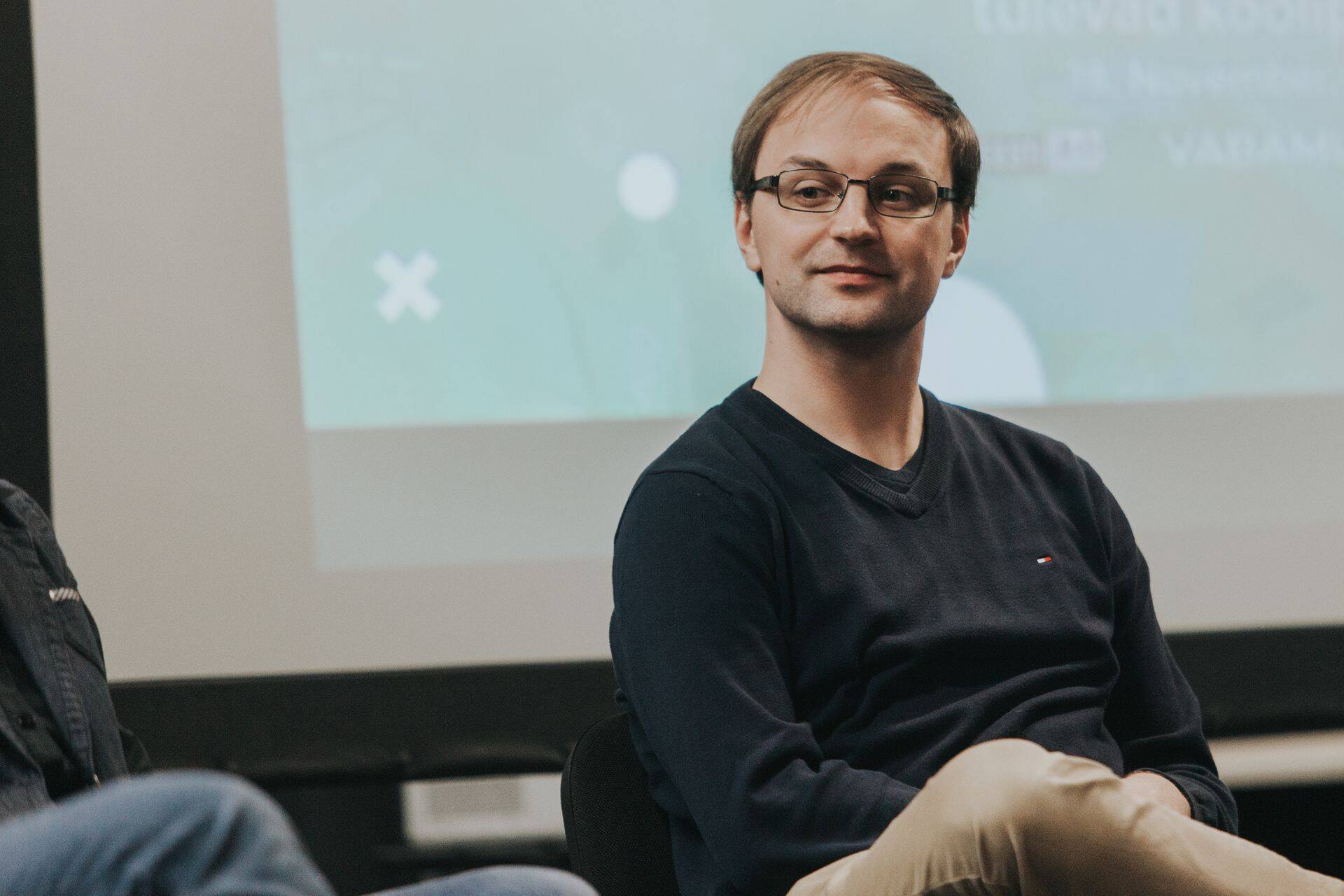 Крис Сюльд / Startup Estonia